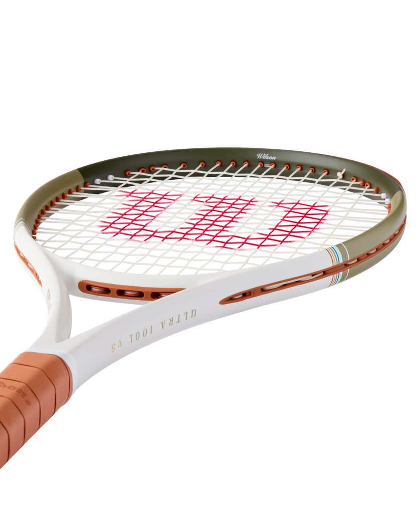 限定】ULTRA 100L V5 DESERT by Wilson Japan Racquet online 限定】ULTRA 100L V5 DESERT by Wilson Japan Racquet online