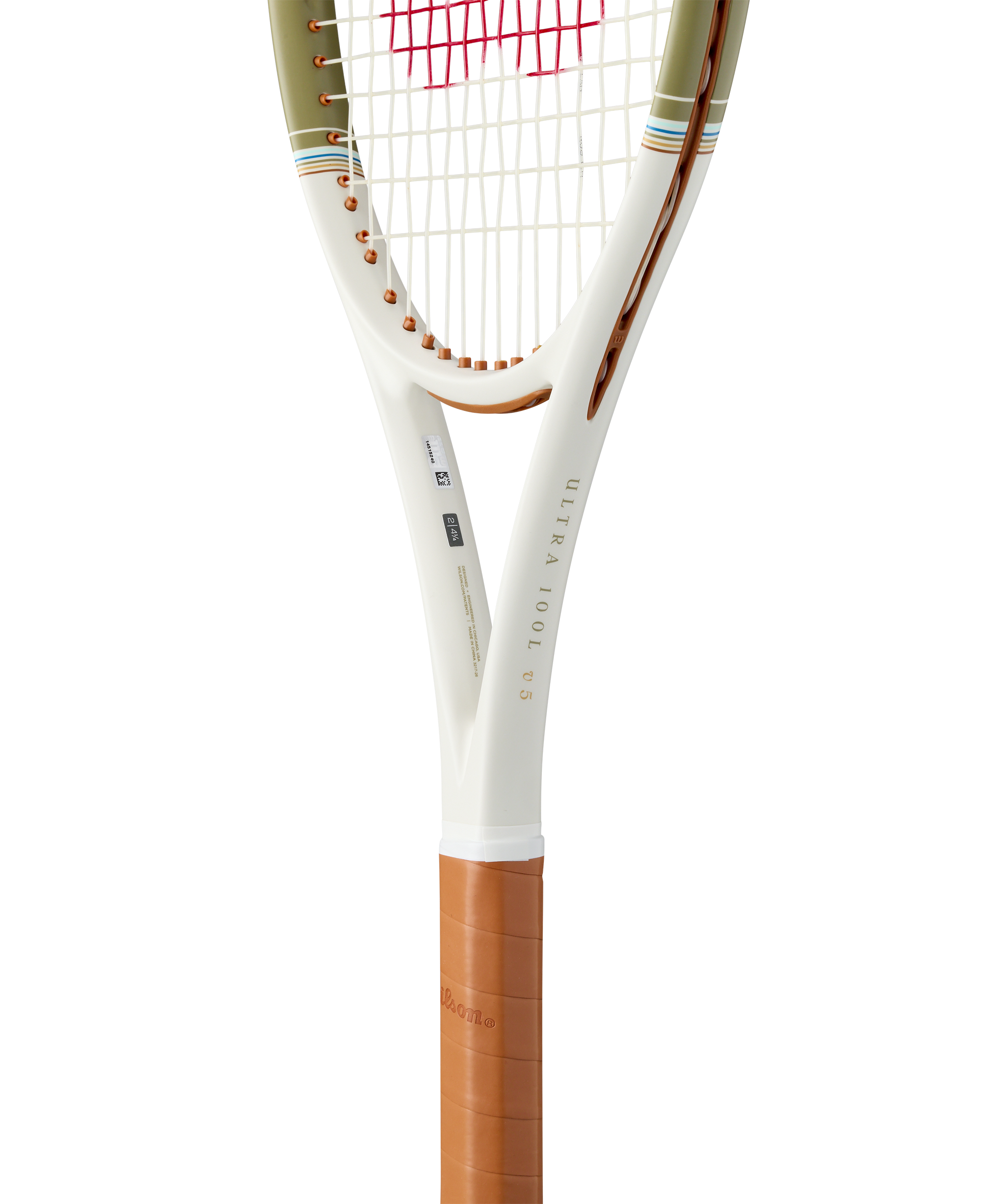 限定】ULTRA 100L V5 DESERT by Wilson Japan Racquet online