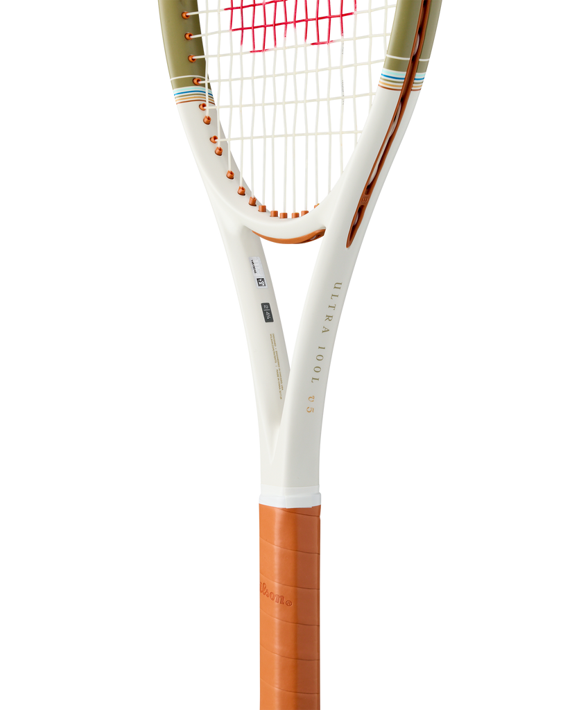 限定】ULTRA 100L V5 DESERT by Wilson Japan Racquet online 限定】ULTRA 100L V5 DESERT by Wilson Japan Racquet online
