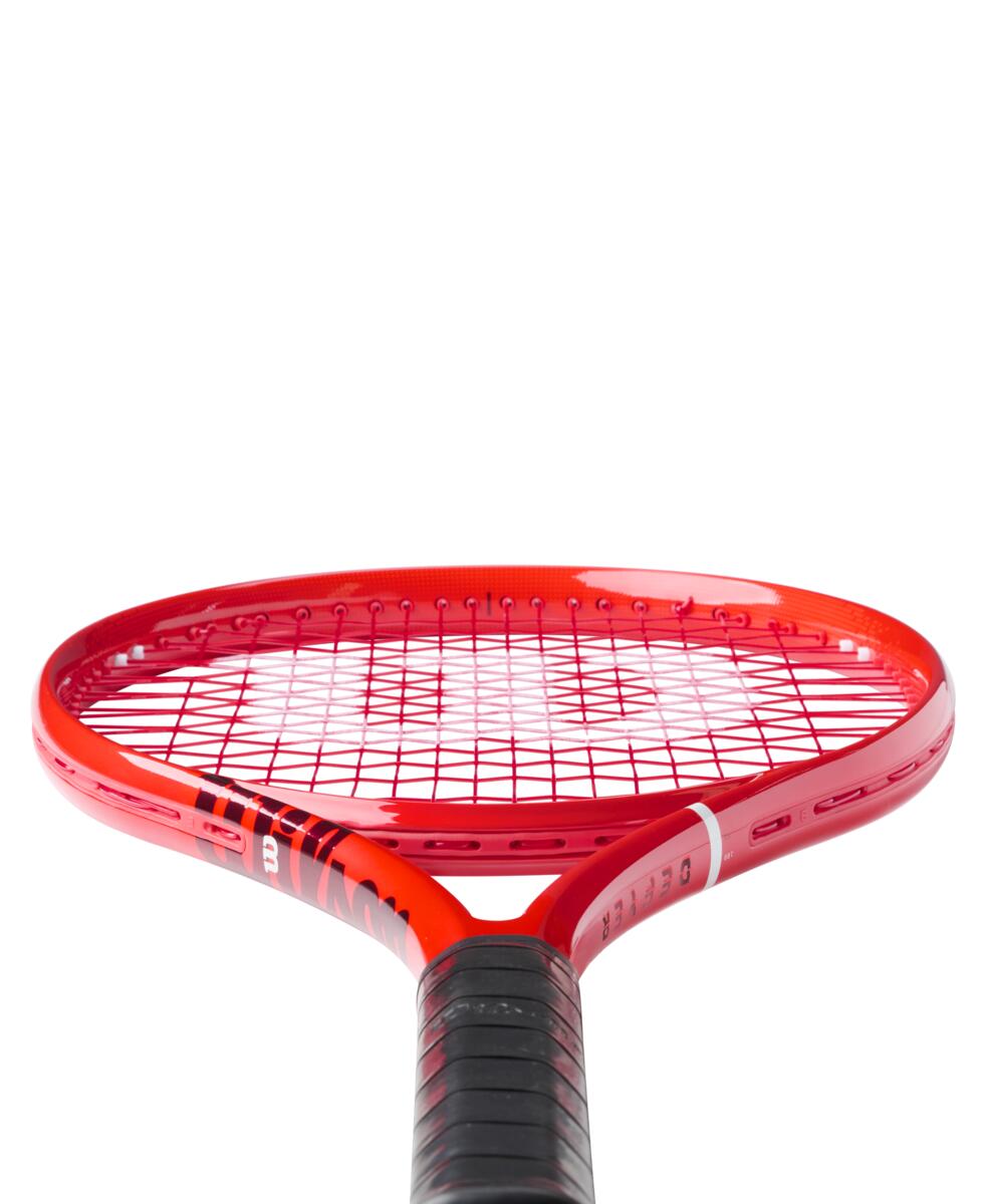 予約:10月上旬予定】DEFYER 100 V1 Tennis Racket by Wilson Japan