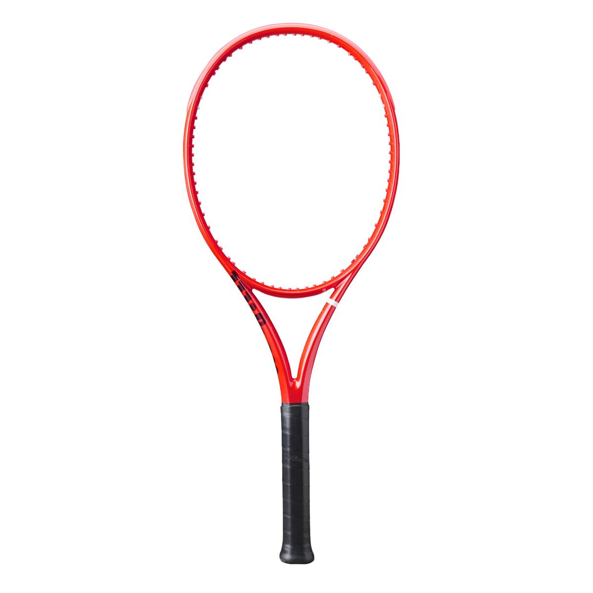 ラケット(硬式用) DEFYER 100 V1 G2 REDLINE 予約:10月上旬予定】DEFYER 100 V1 Tennis Racket by Wilson Japan