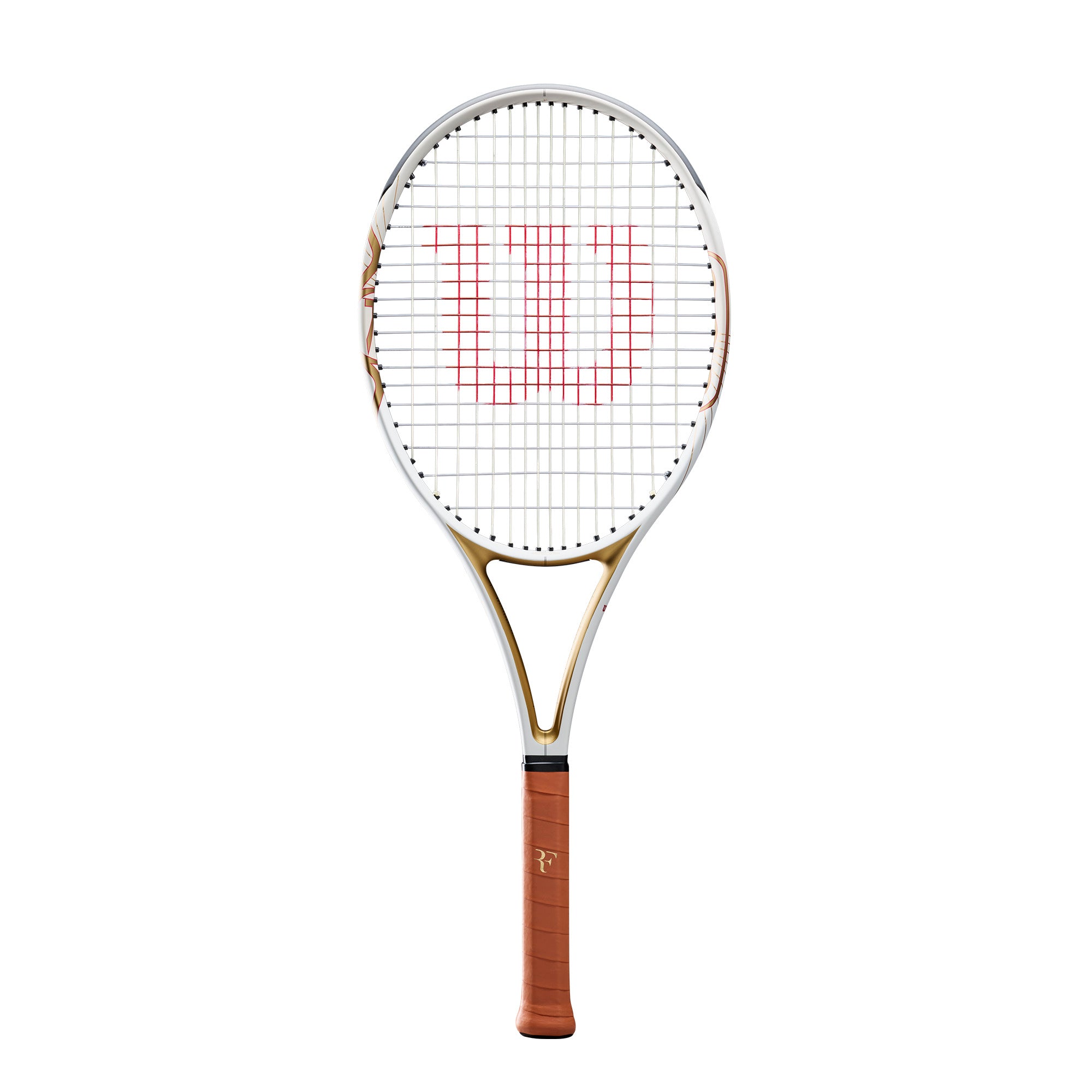 ラケット(硬式用) Wilson RF 01 HALL OF FAME LIMITED 032 RF 01 Hall of Fame Tennis Racket Frame by Wilson Japan Racquet