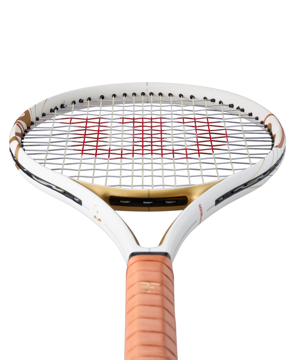 RF 01 Hall of Fame Tennis Racket Frame