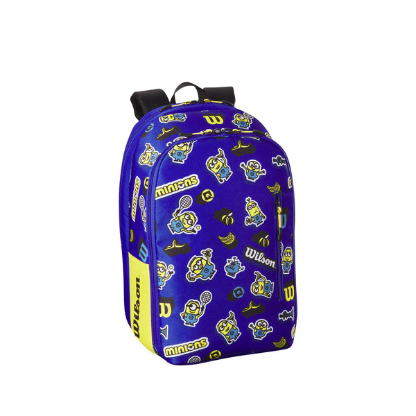 MINIONS V3.0 TEAM BACKPACK by Wilson Japan Racquet online