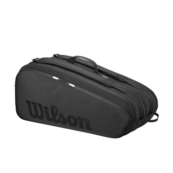 NOIR TOUR 12PK BAG by Wilson Japan Racquet online - ウイルソン公式オンラインストア