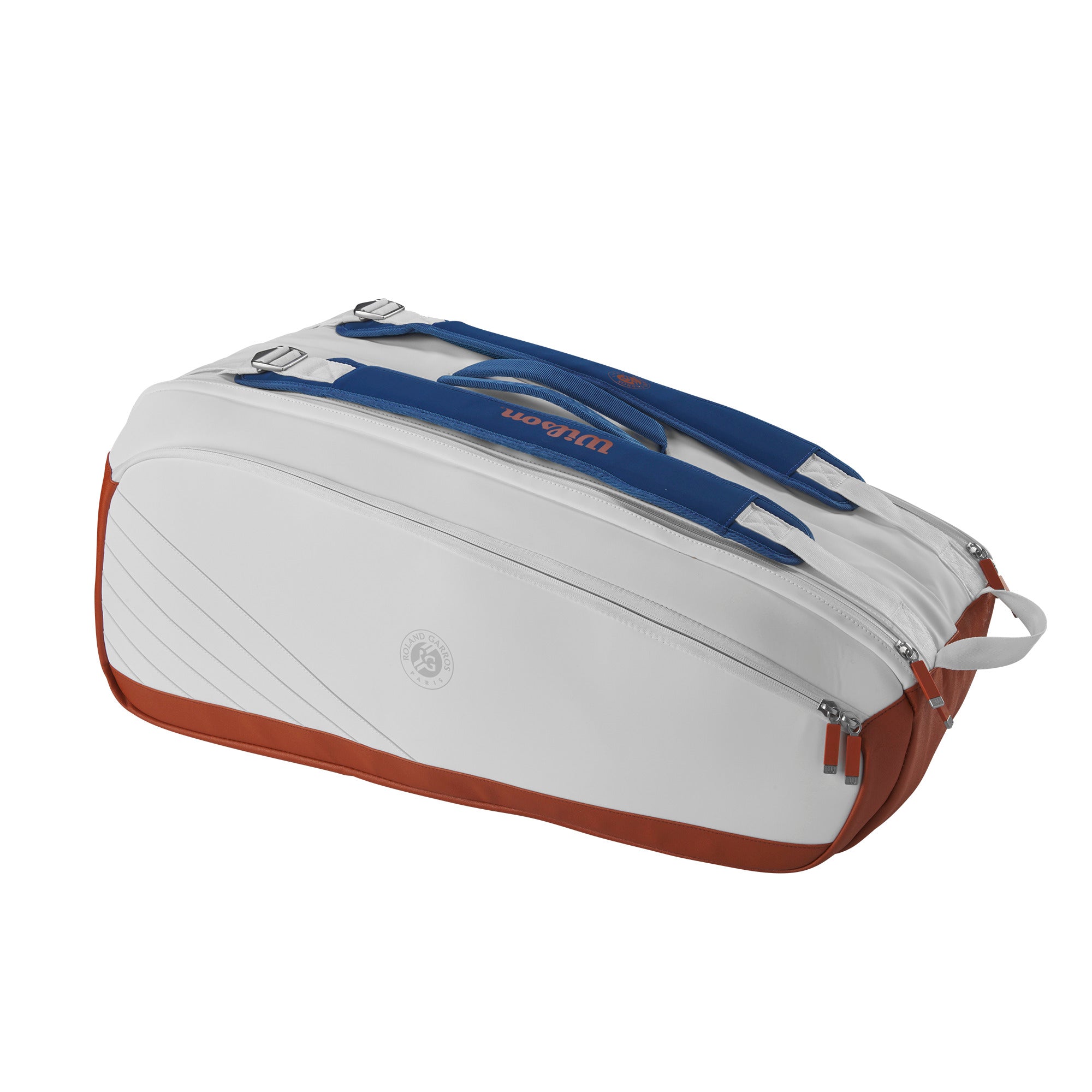Wilson テニスバッグ ROLANDGARROSツアー WR8031401_0_TEAM_6PK_ROLAND_GA