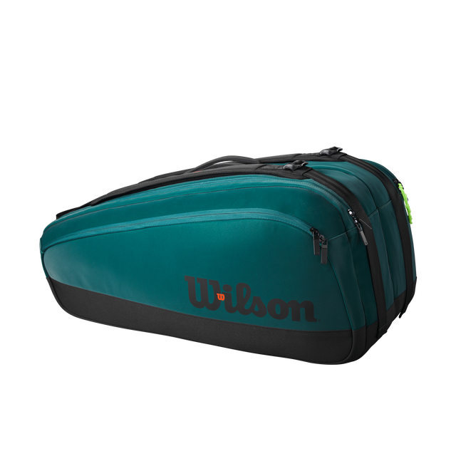 BLADE SUPER TOUR 15PK V9 Green by Wilson Japan Racquet BLADE SUPER TOUR 15PK V9 Green by Wilson Japan Racquet