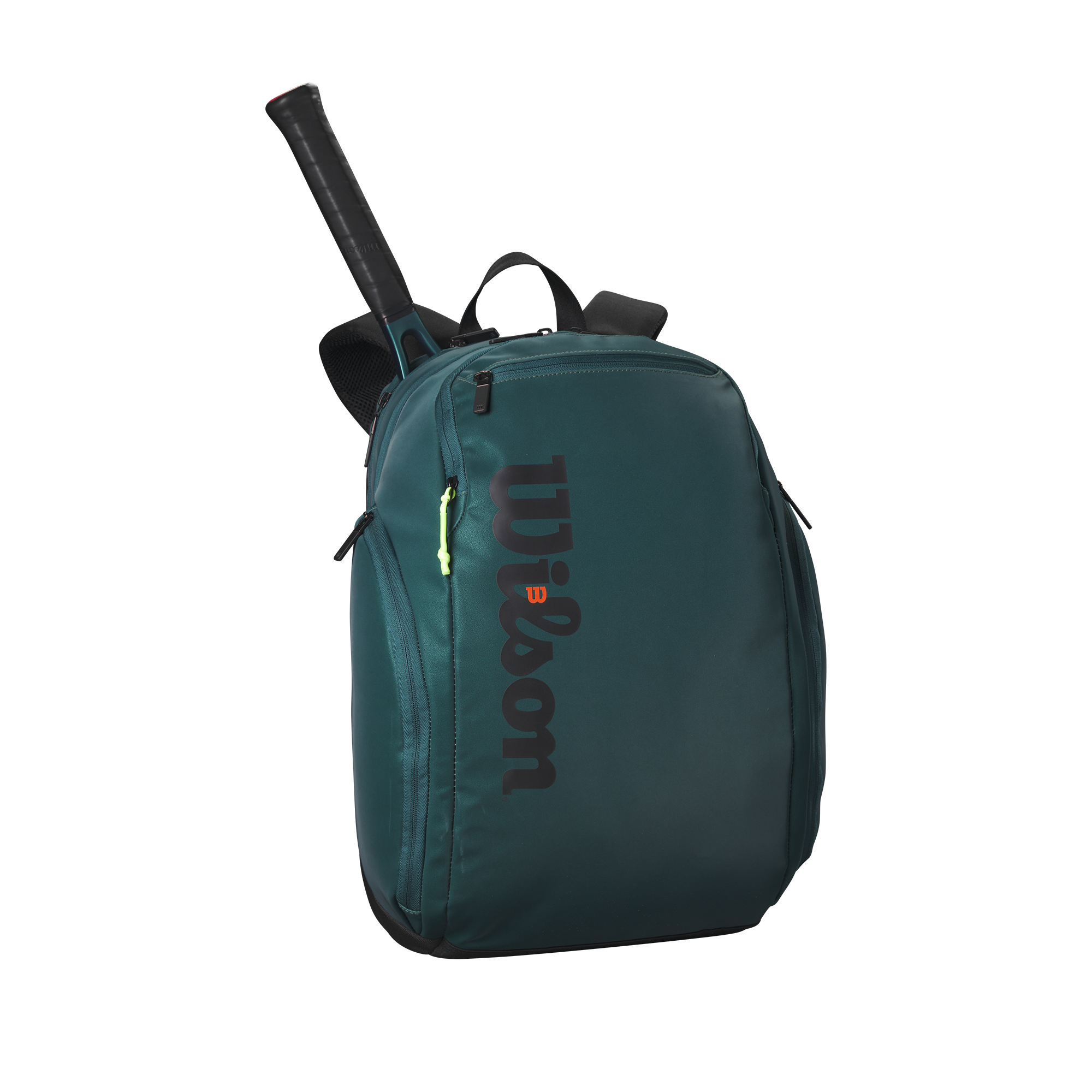 BLADE SUPER TOUR BACKPACK V9 Green by Wilson Japan Racquet online