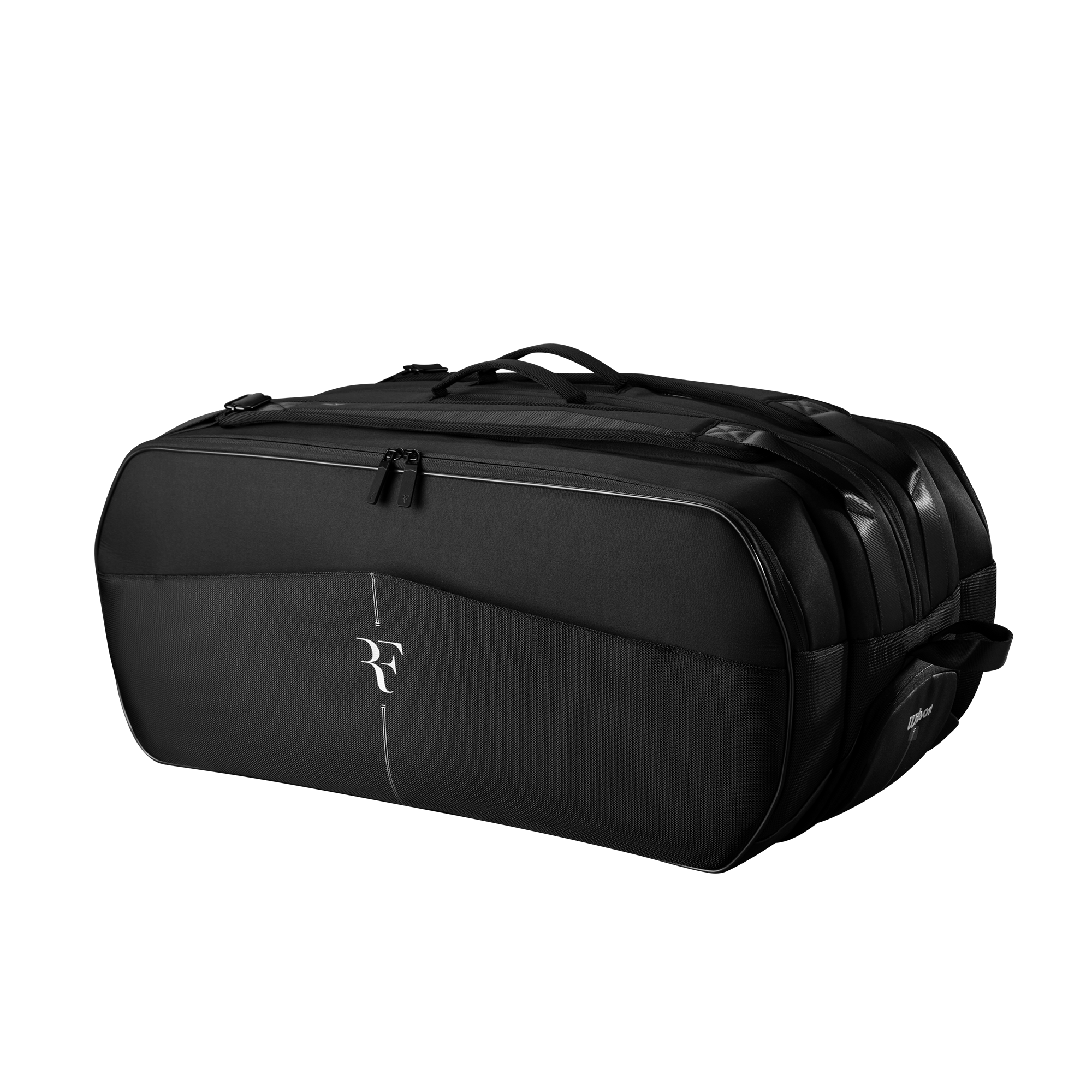 RF TOURNAMENT RACQUET BAG 15PK by Wilson Japan Racquet online