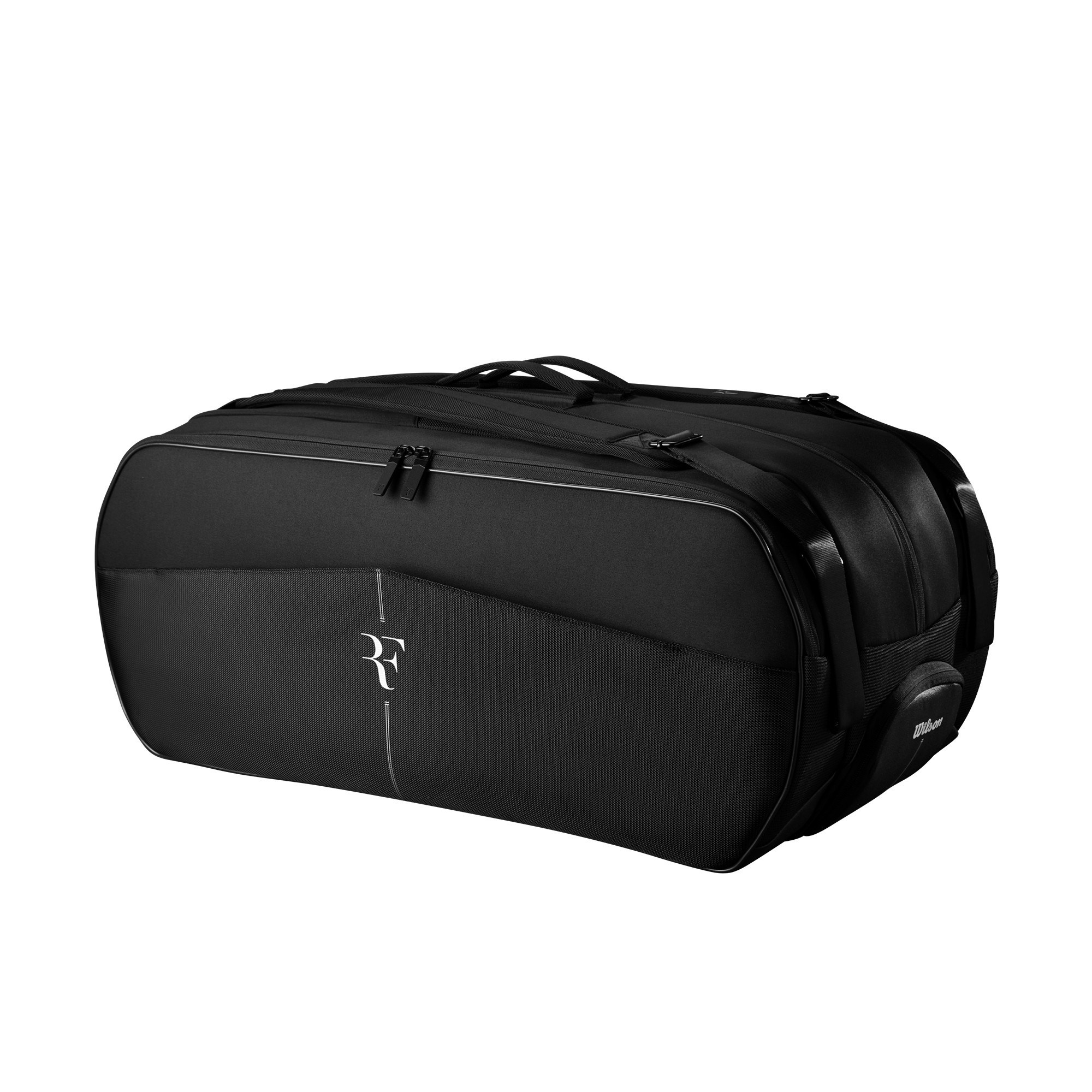 RF TOURNAMENT RACQUET BAG 15PK by Wilson Japan Racquet online
