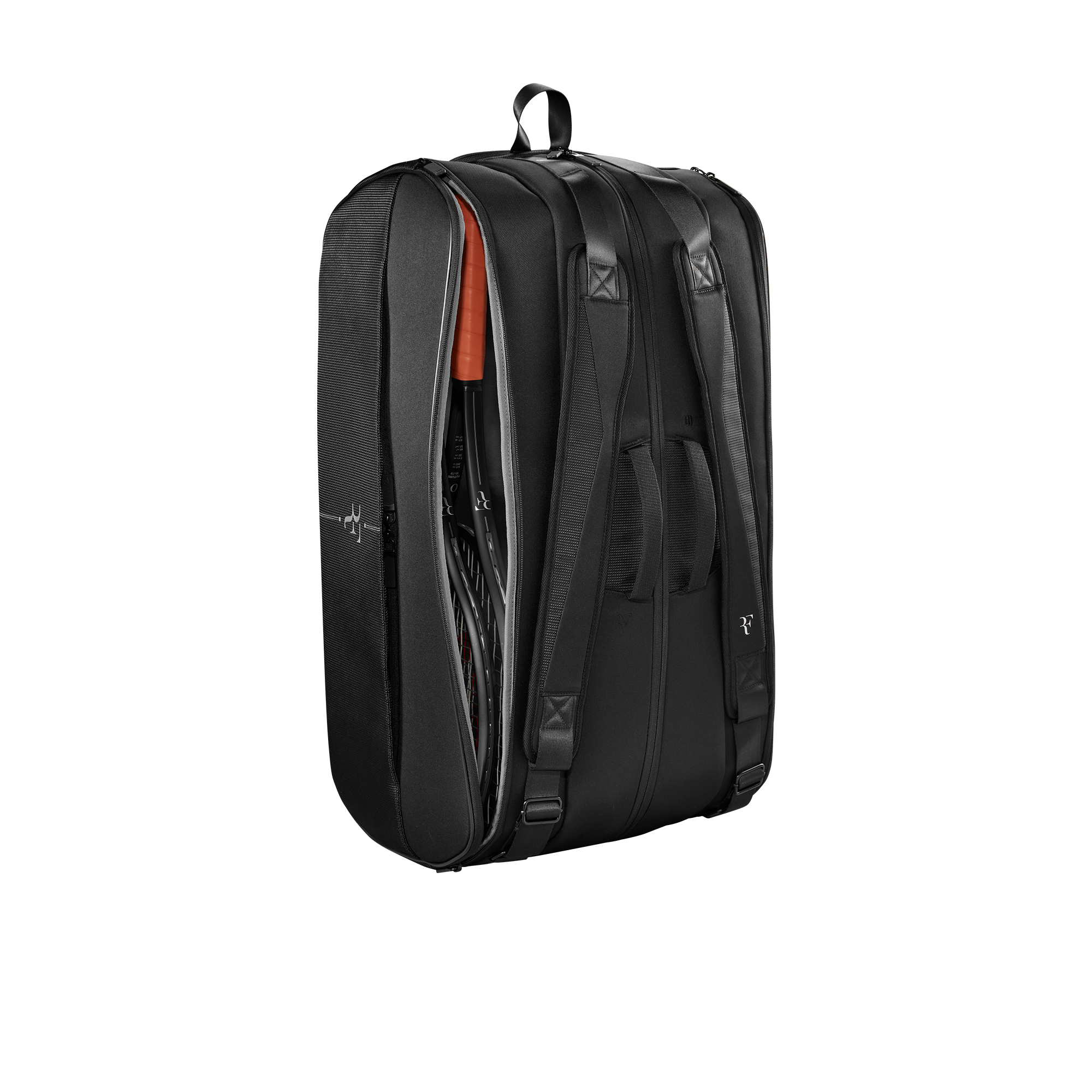 スポーツ RF TOURNAMENT RACQUET BAG 15PK RF TOURNAMENT RACQUET BAG 15PK by Wilson Japan Racquet online