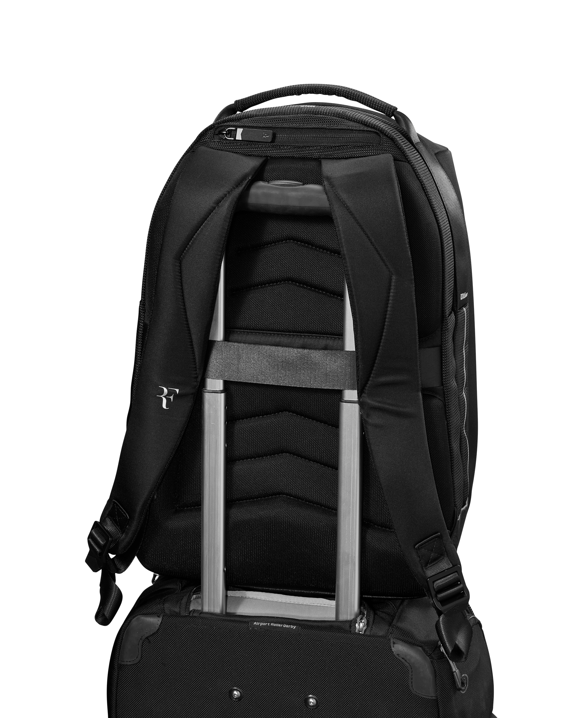 ウィルソン　ラケットリュック RF BACKPACK by Wilson Japan Racquet online - ウイルソン公式