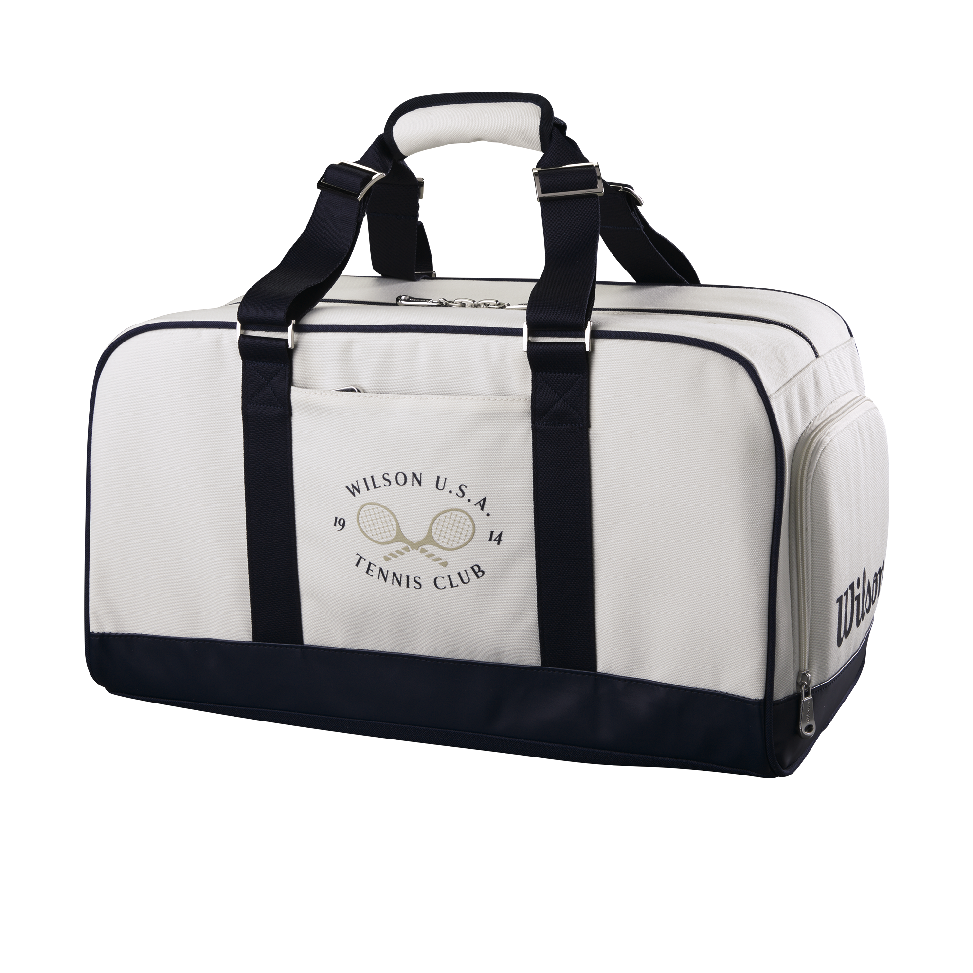 限定】HERITAGE 1914 DUFFLE by Wilson Japan Racquet online