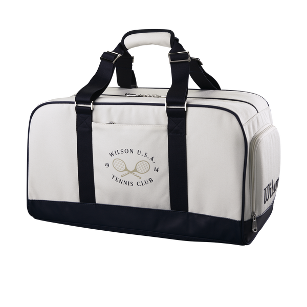 限定】HERITAGE 1914 DUFFLE by Wilson Japan Racquet online 限定】HERITAGE 1914 DUFFLE by Wilson Japan Racquet online