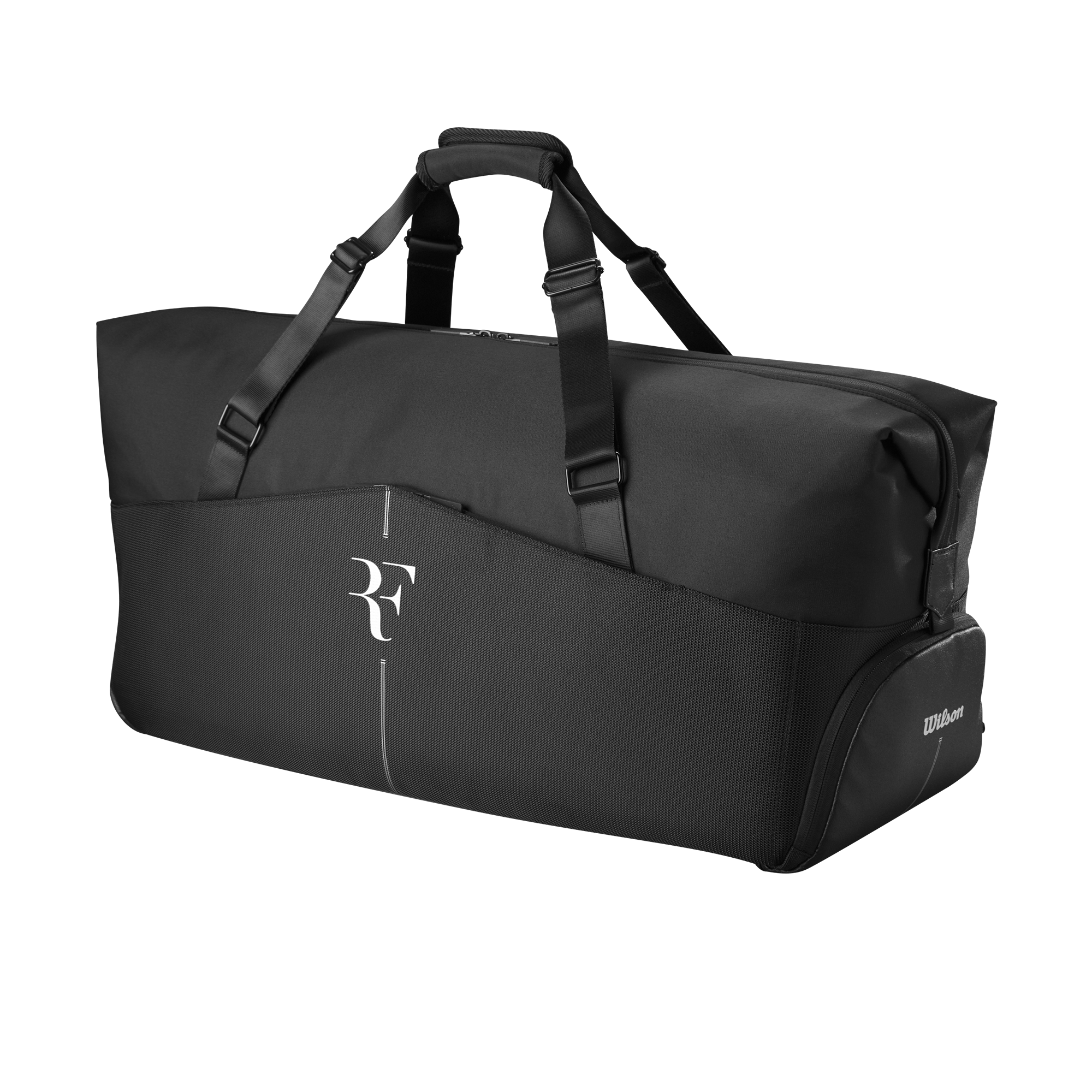 RF PRACTICE RACQUET BAG by Wilson Japan Racquet online