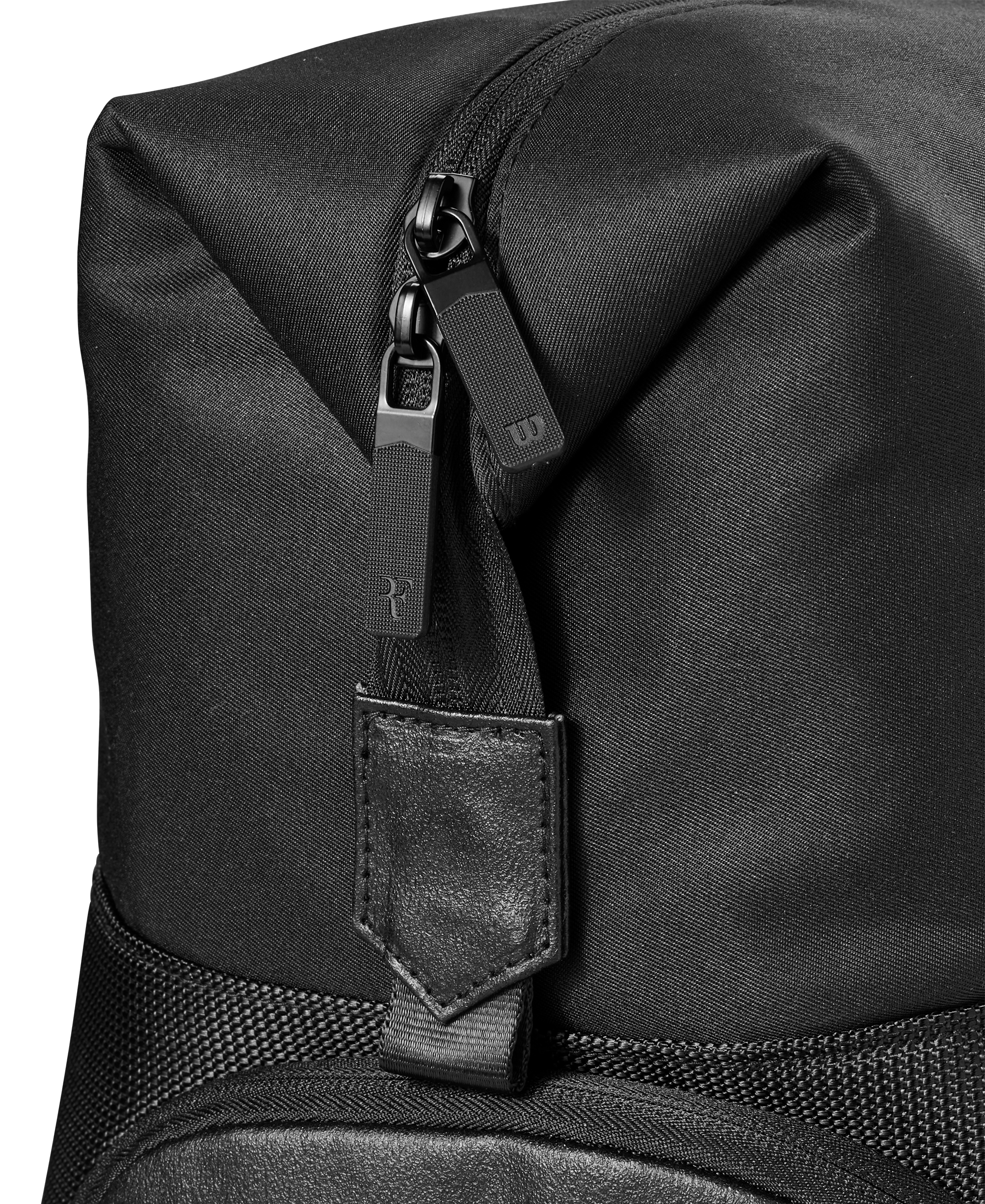 RF PRACTICE RACQUET BAG by Wilson Japan Racquet online