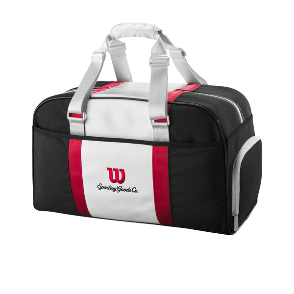 【30%OFF】COURAGE COLLECTION SMALL DUFFLE by Wilson Japan Racquet online -  ウイルソン公式オンラインストア