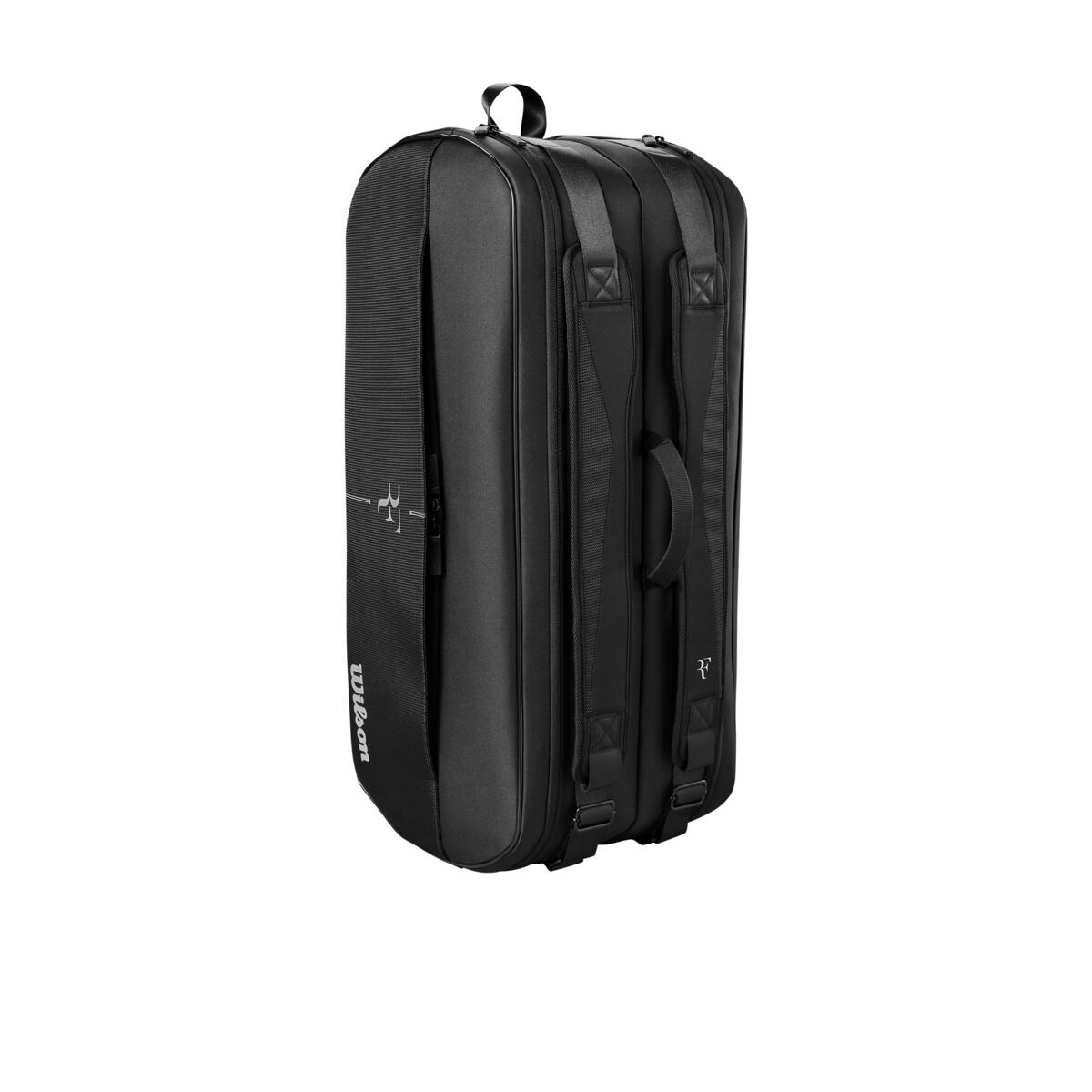 20%OFF】RF TOURNAMENT RACQUET BAG LAVER CUP 2024 by Wilson Japan 