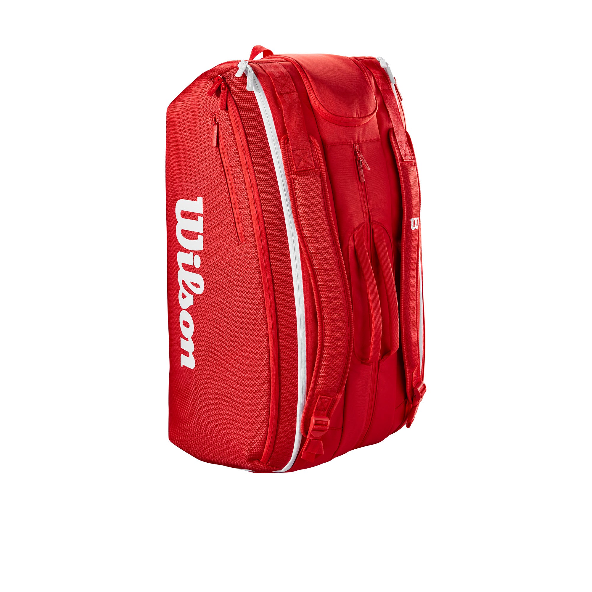 Super Tour Red 15PK by Wilson Japan Racquet online - ウイルソン