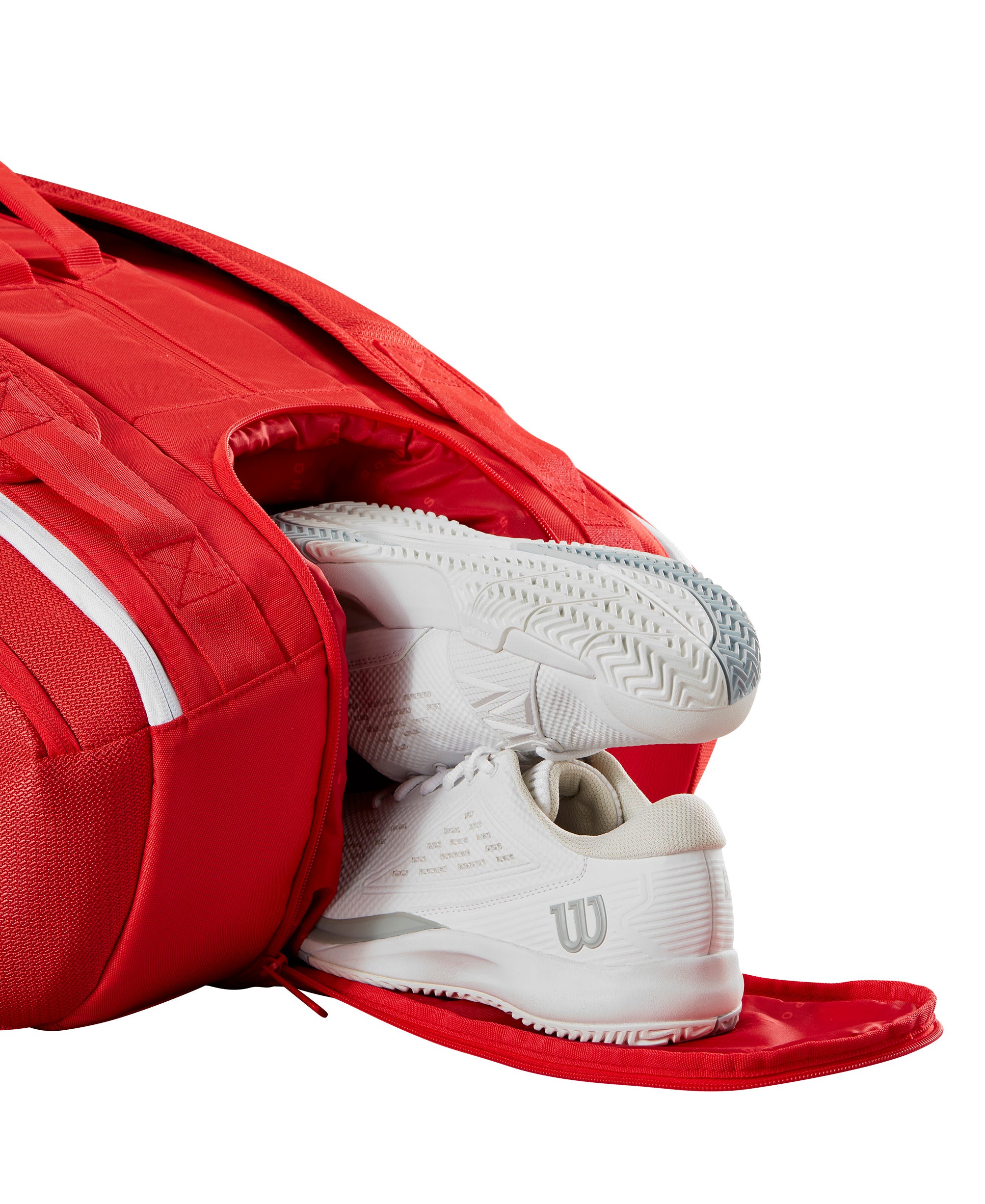 Super Tour Red 15PK by Wilson Japan Racquet online - ウイルソン