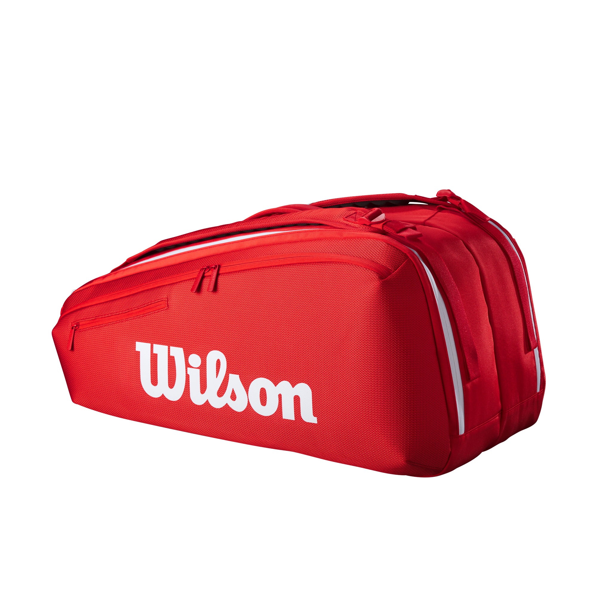 Super Tour Red 9PK by Wilson Japan Racquet online - ウイルソン公式