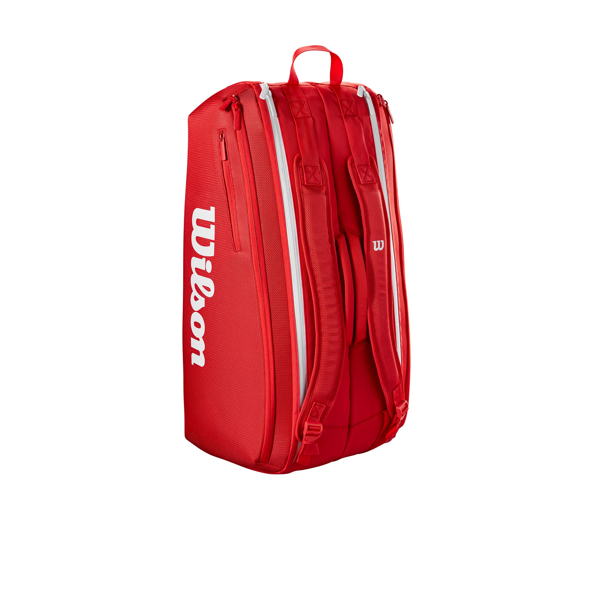 Super Tour Red 9PK by Wilson Japan Racquet online - ウイルソン公式