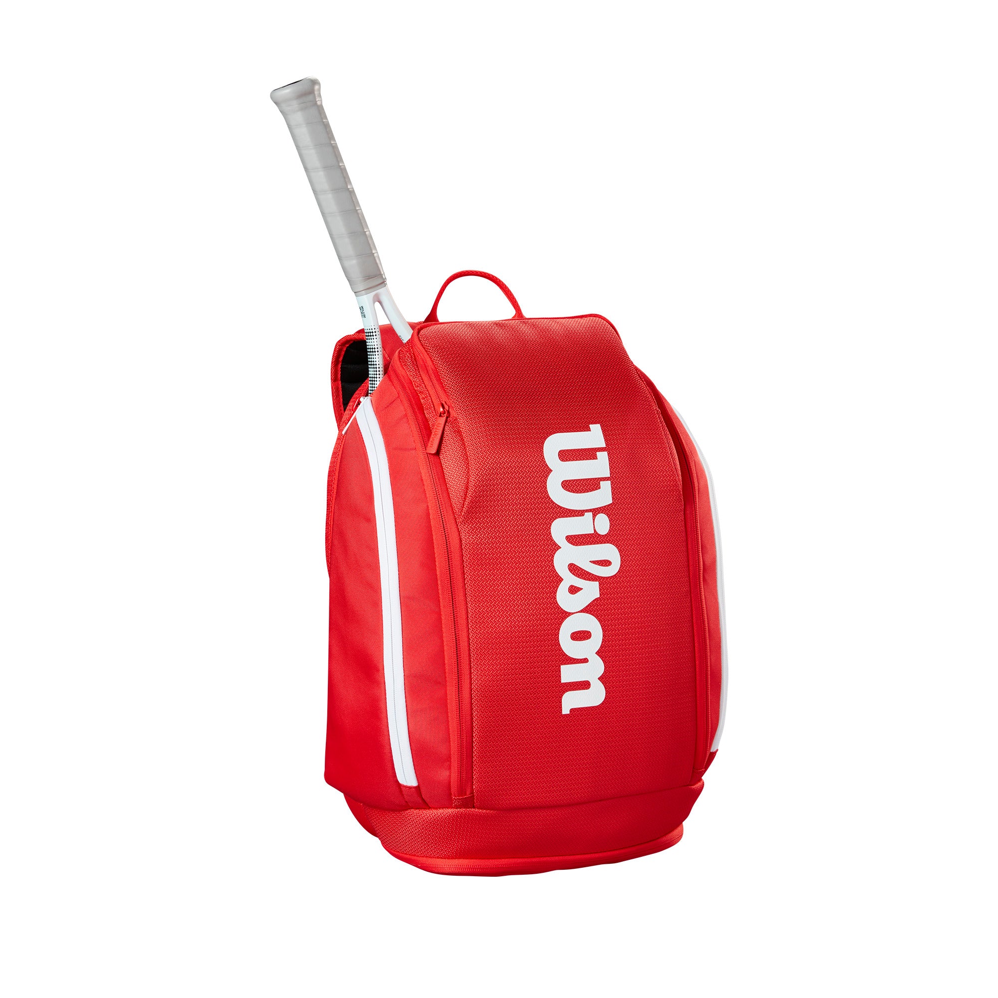 Super Tour Red Backpack by Wilson Japan Racquet online