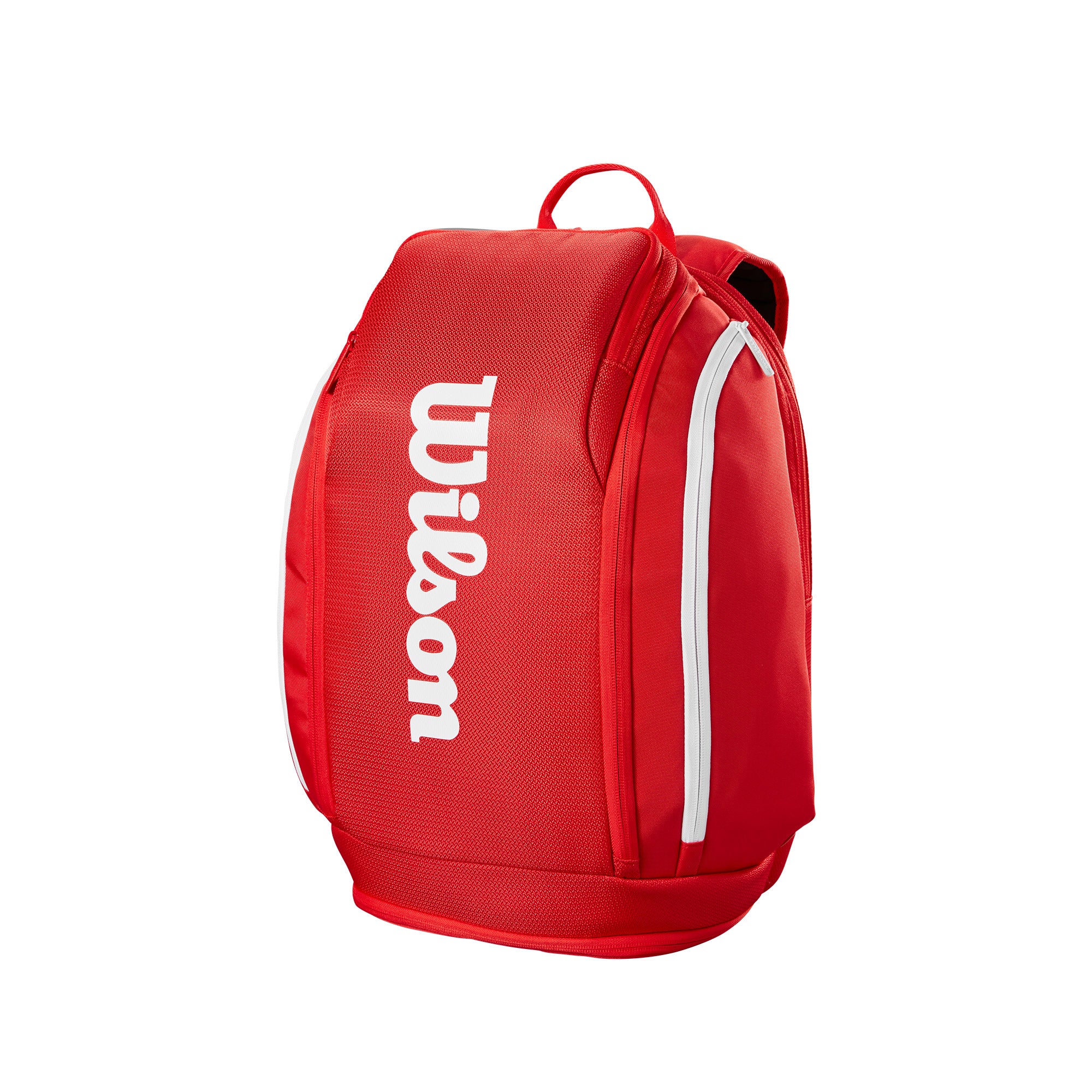 Super Tour Red Backpack by Wilson Japan Racquet online