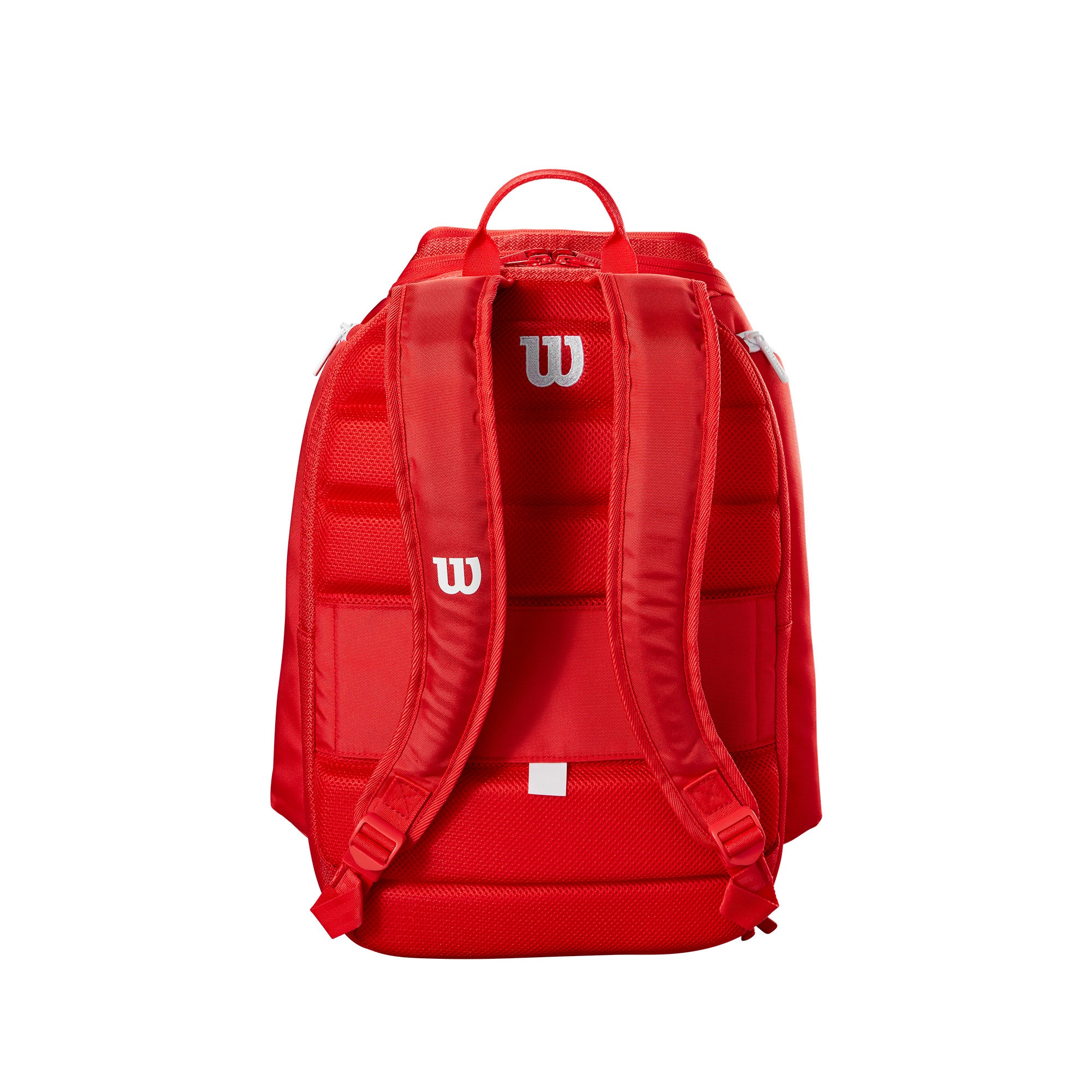 Super Tour Red Backpack by Wilson Japan Racquet online