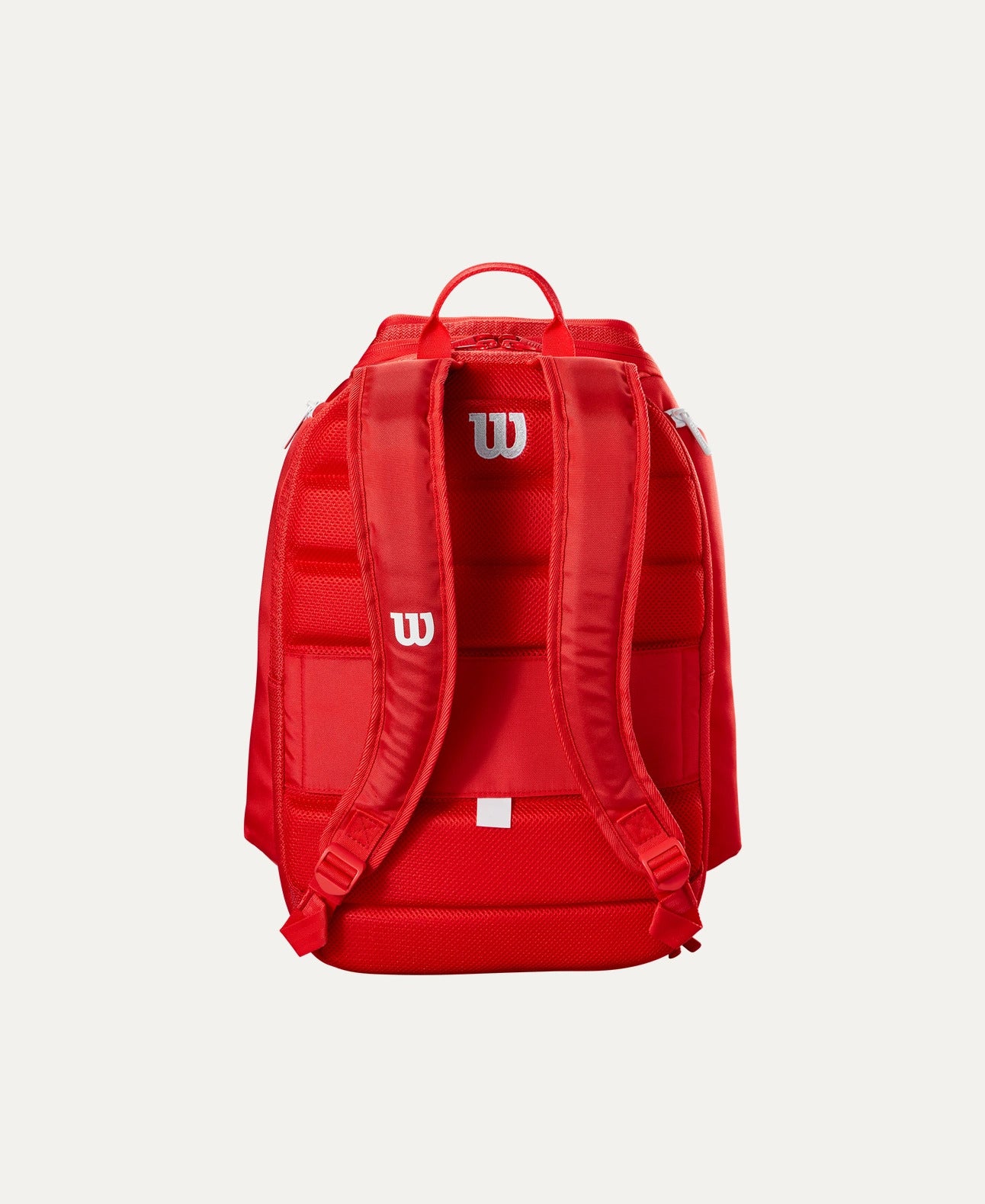 Super Tour Red Backpack by Wilson Japan Racquet online