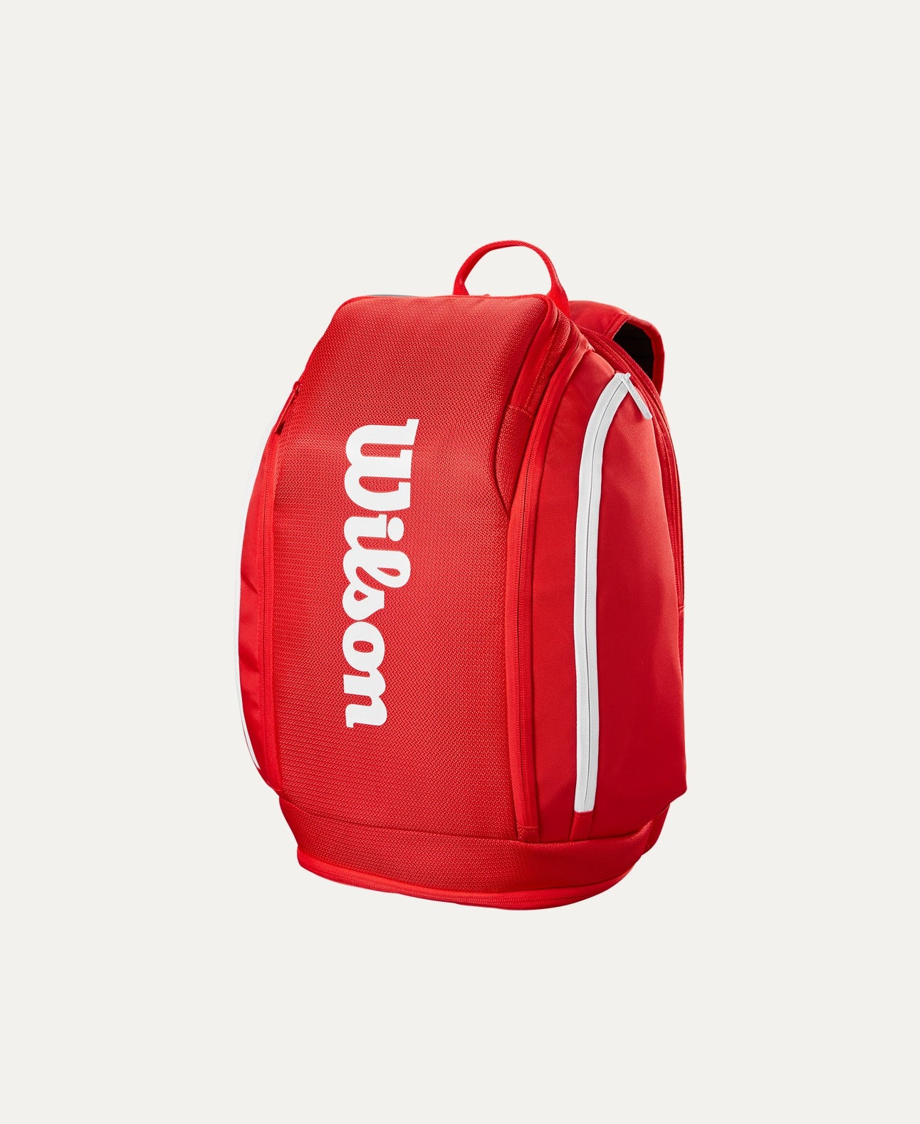 Super Tour Red Backpack by Wilson Japan Racquet online