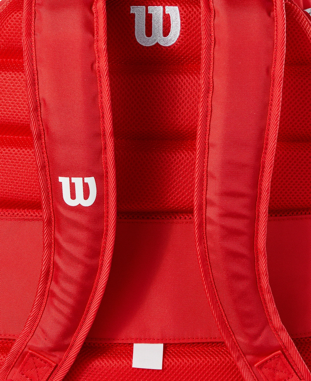 Super Tour Red Backpack by Wilson Japan Racquet online