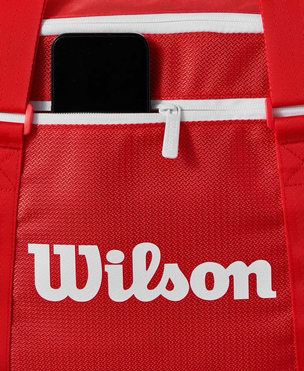 Super Tour Red Small Duffle by Wilson Japan Racquet online