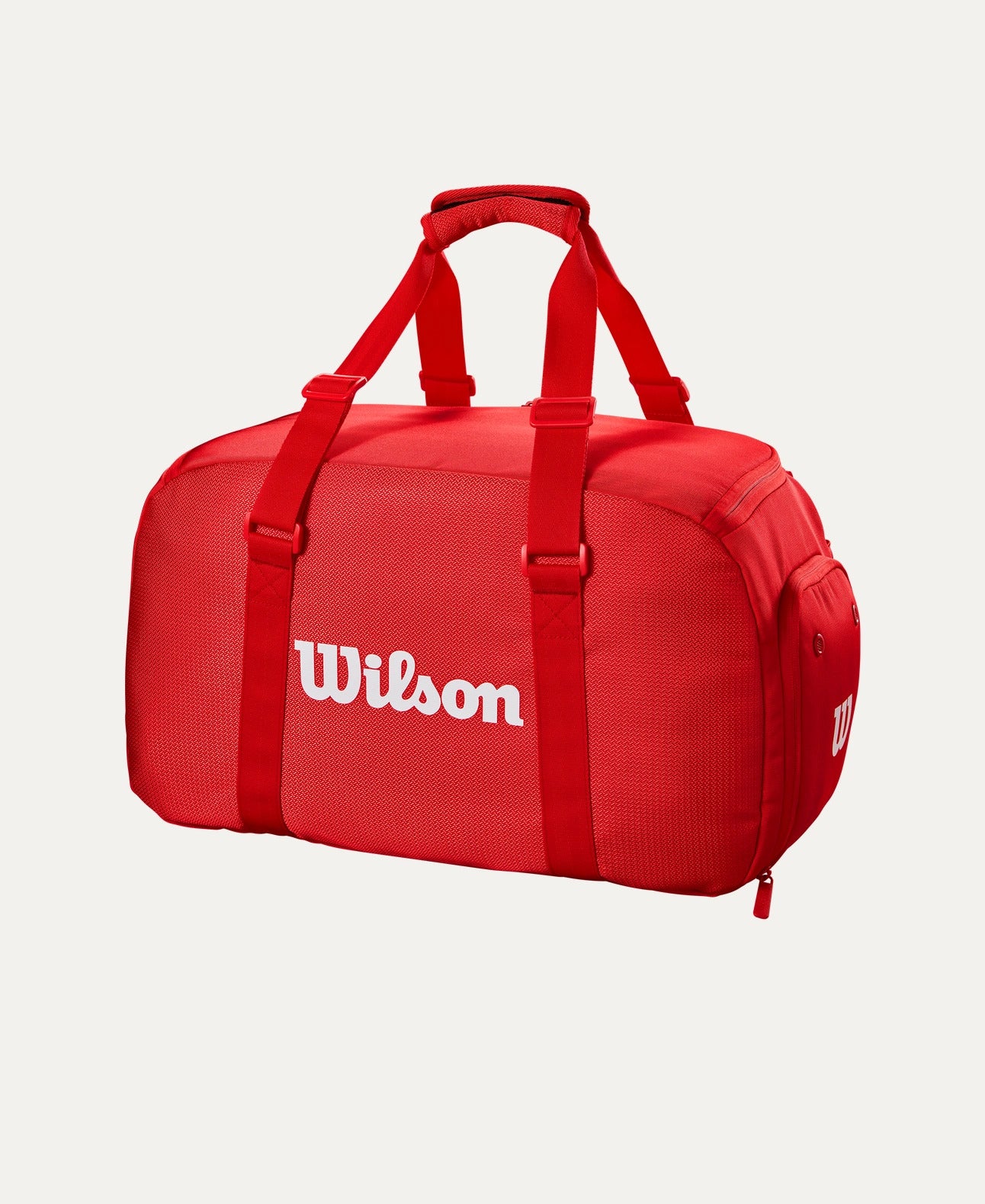 wilson ツアーバック　スモールダッフル Super Tour Red Small Duffle by Wilson Japan Racquet online
