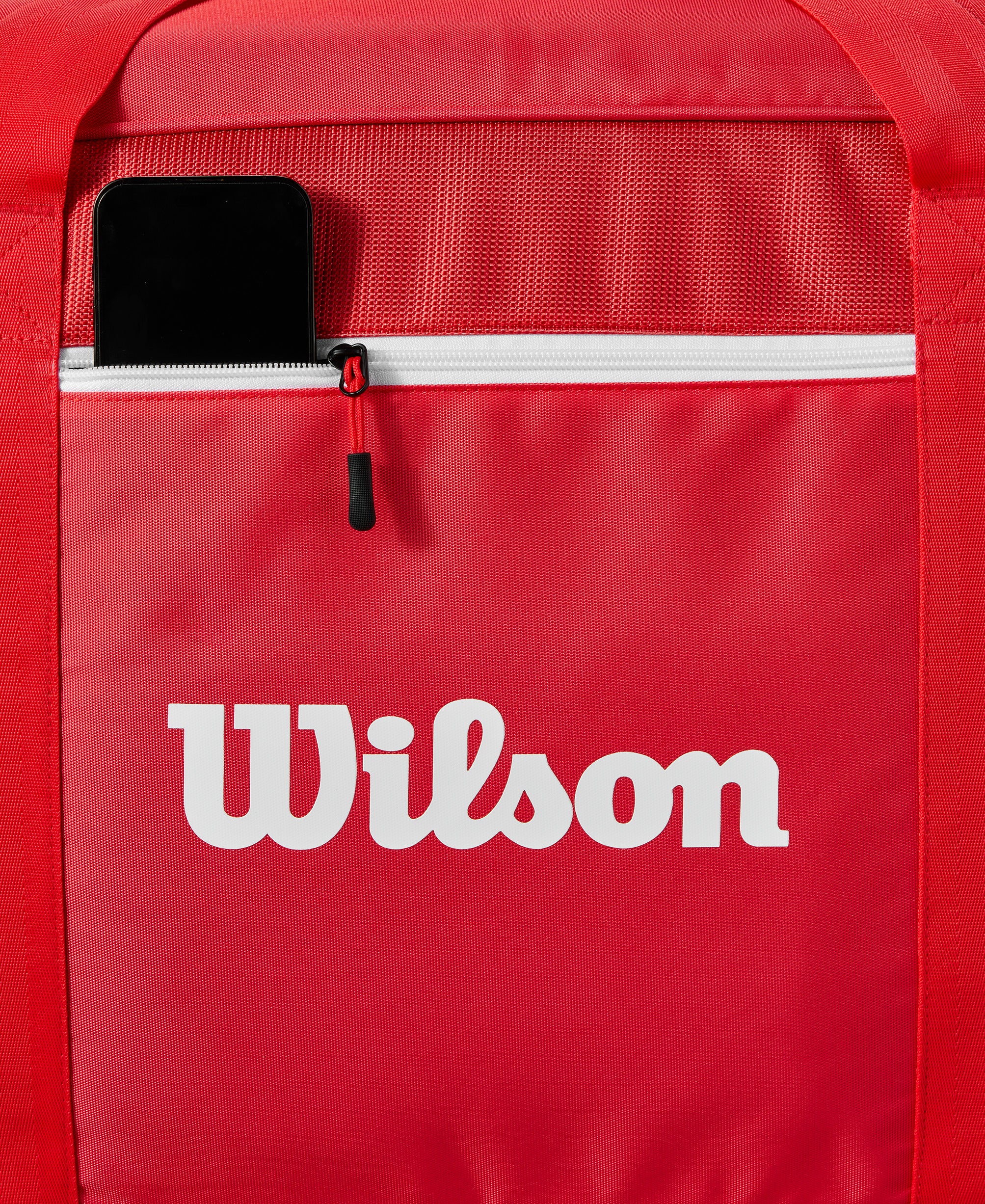 Super Tour Red Travel Bag by Wilson Japan Racquet online