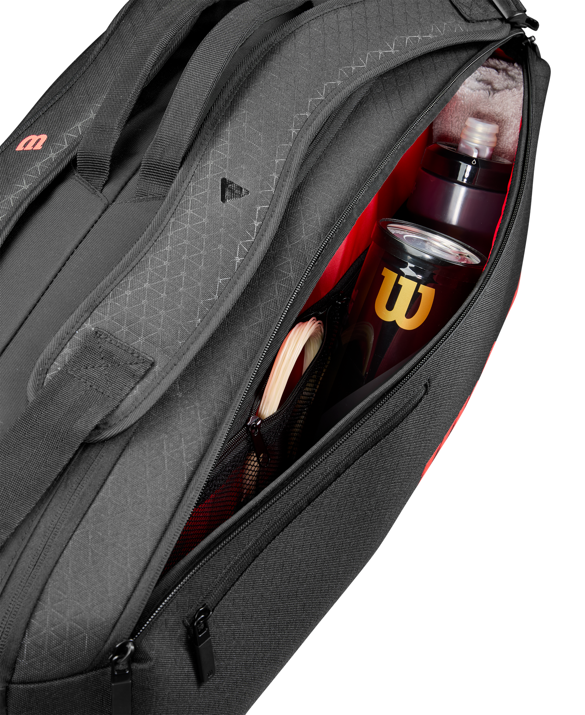 CLASH V3 6PK RACQUET BAG by Wilson Japan Racquet online