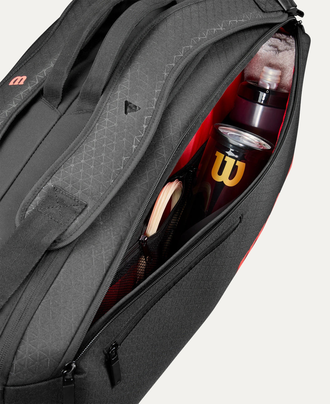 CLASH V3 6PK RACQUET BAG