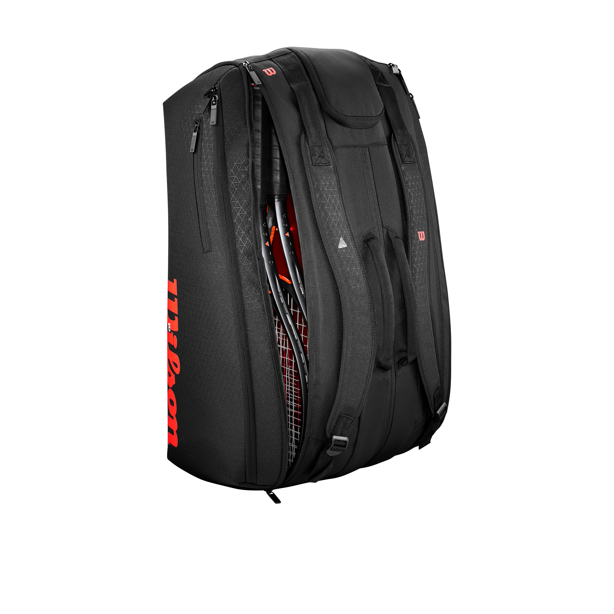 CLASH V3 15PK RACQUET BAG by Wilson Japan Racquet online