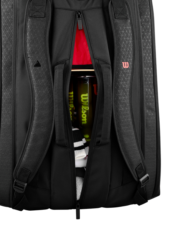 CLASH V3 15PK RACQUET BAG