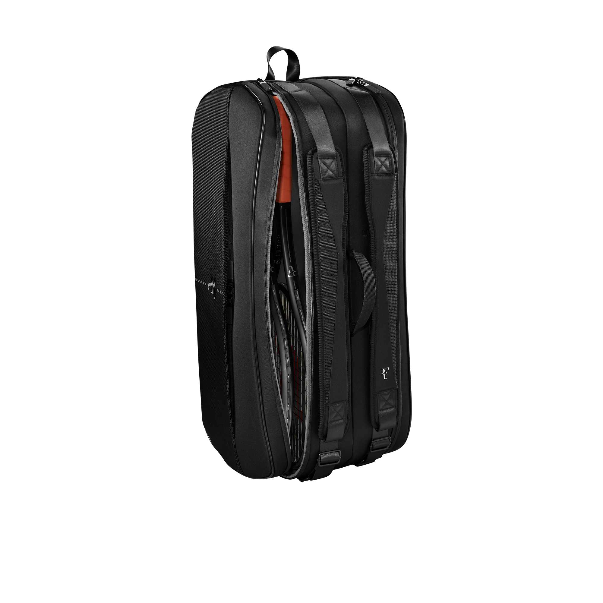 直営限定】RF TOURNAMENT RACQUET BAG 9PK by Wilson Japan Racquet