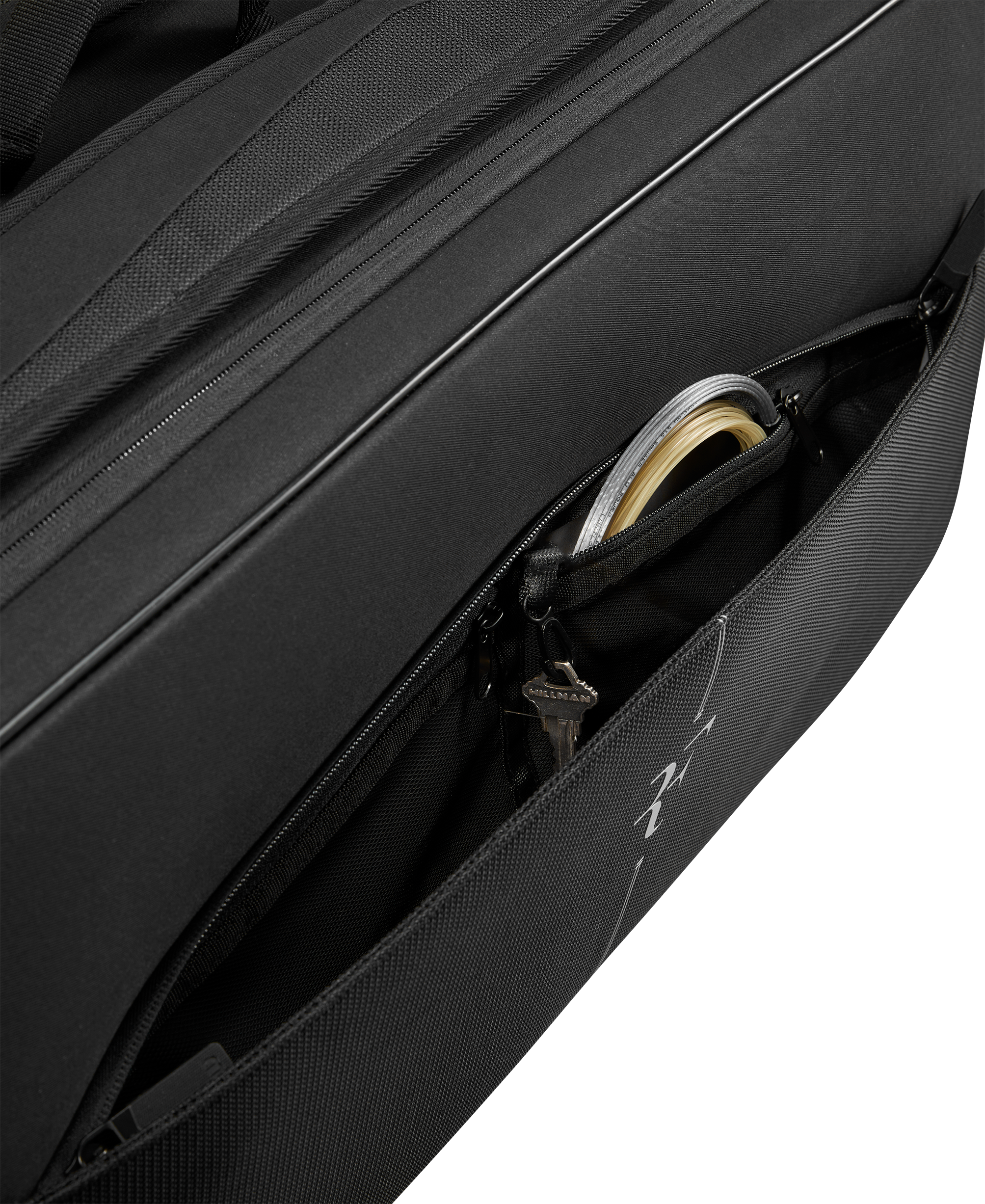 直営限定】RF TOURNAMENT RACQUET BAG 9PK by Wilson Japan Racquet