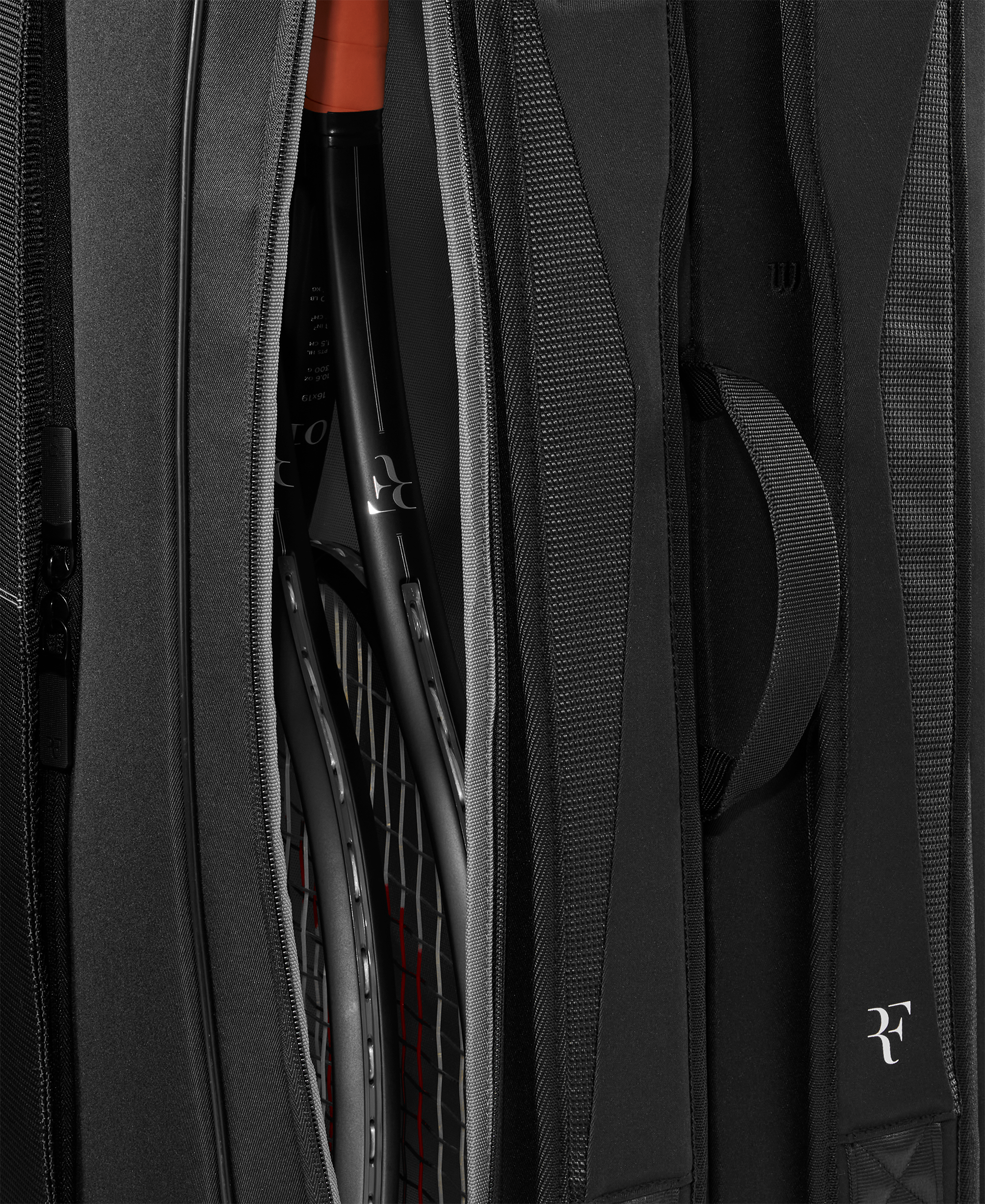 【直営限定】RF TOURNAMENT RACQUET BAG 9PK