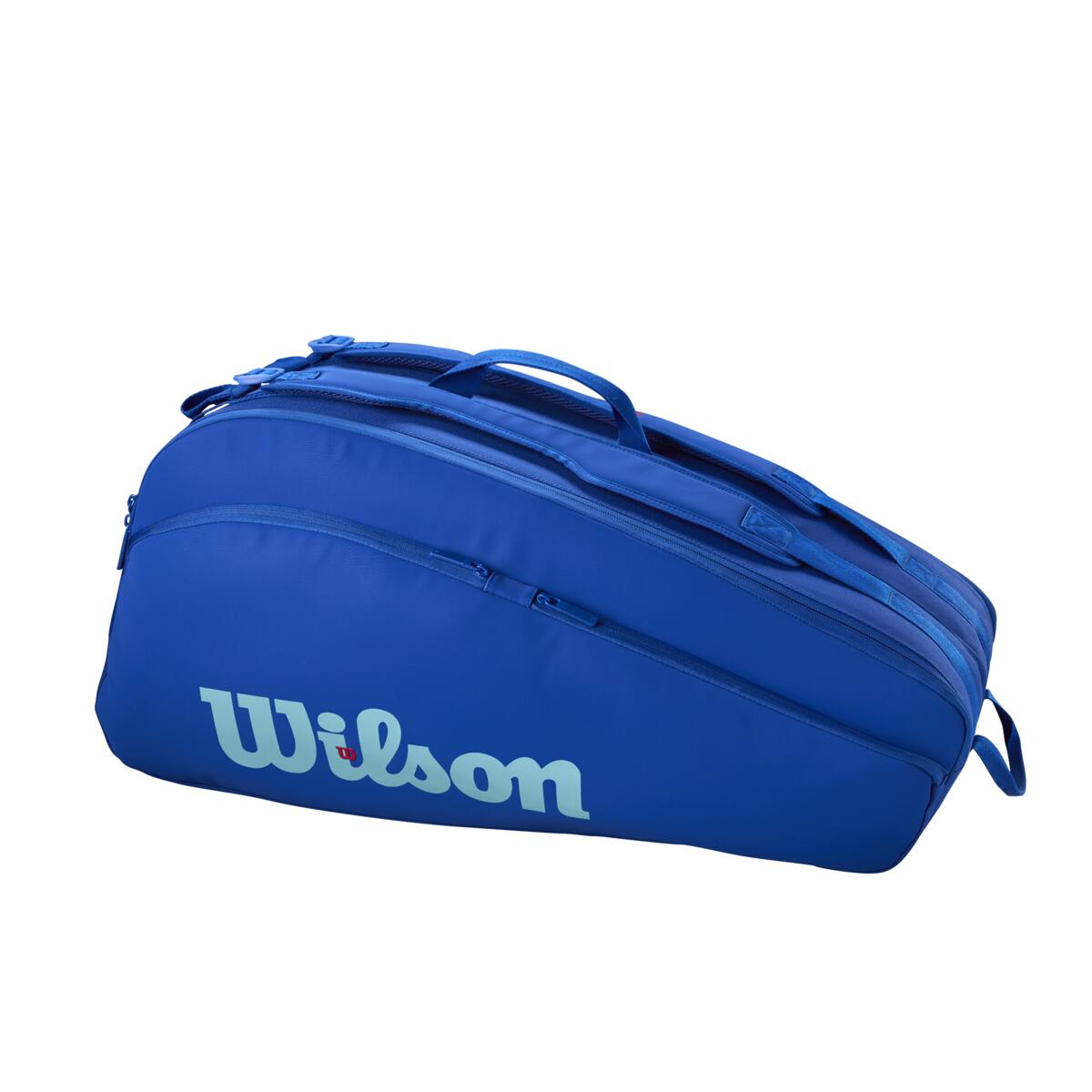 テニスバッグ ケース ツアー ラケットバッグTOUR ULTRA 12PK TOUR ULTRA 12 PK RACKET BAG Blue by Wilson Japan Racquet