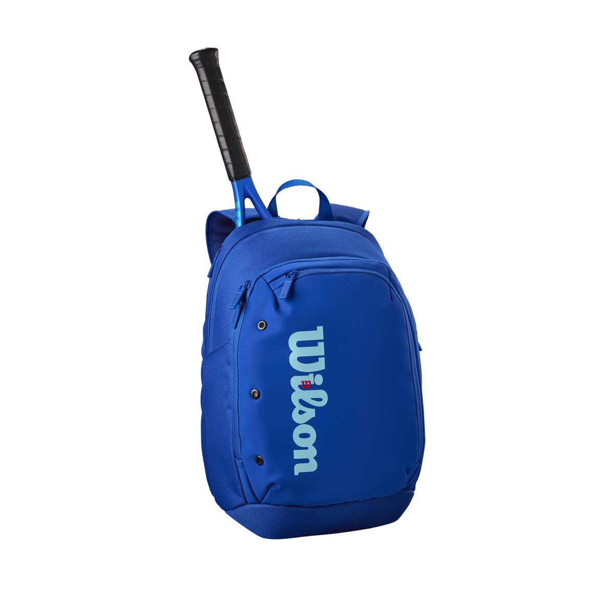 海外限定版！Wilson surge ULTRA V5 TOUR BACKPACK Blue by Wilson Japan Racquet online