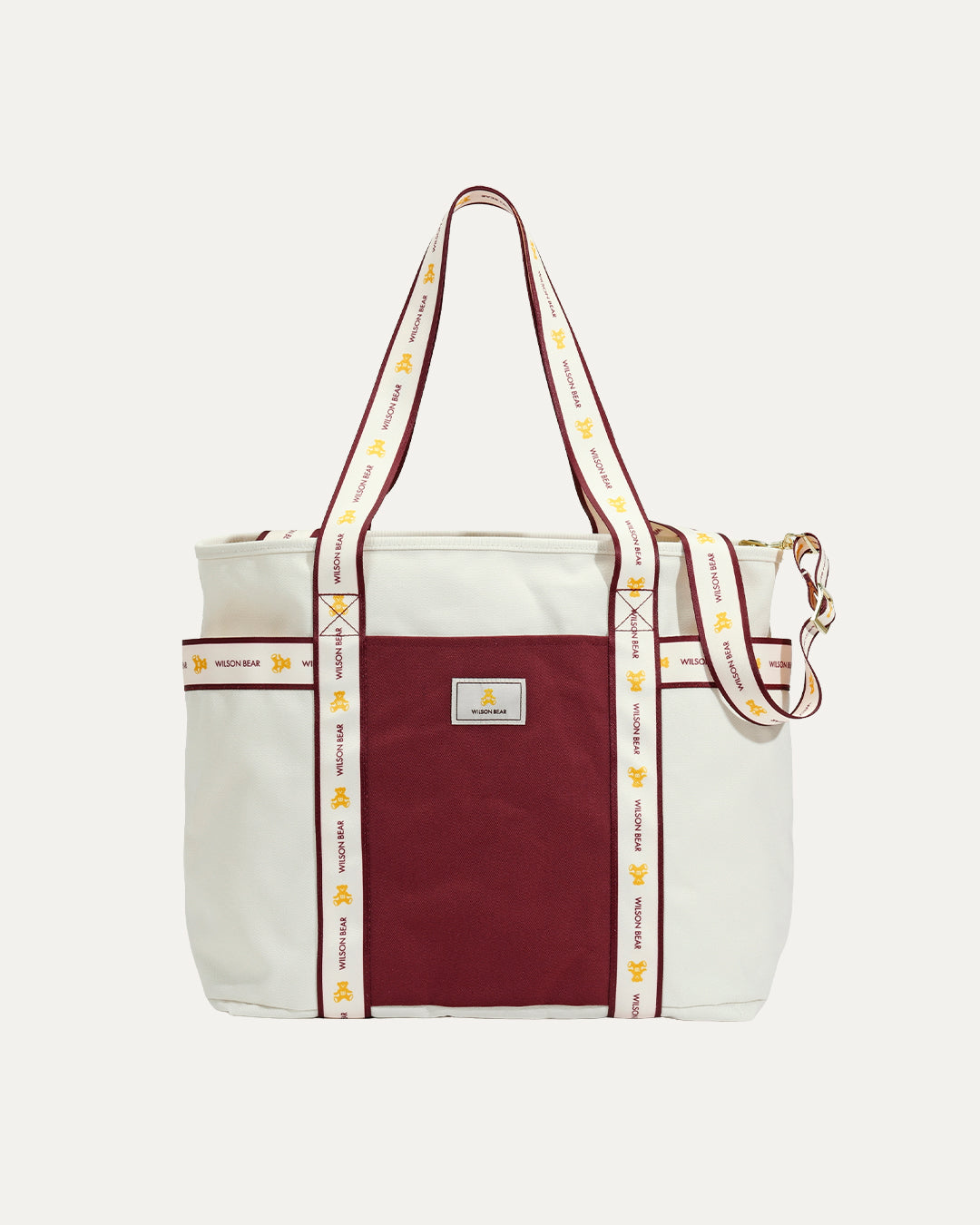BEAR ベア トートバッグ
