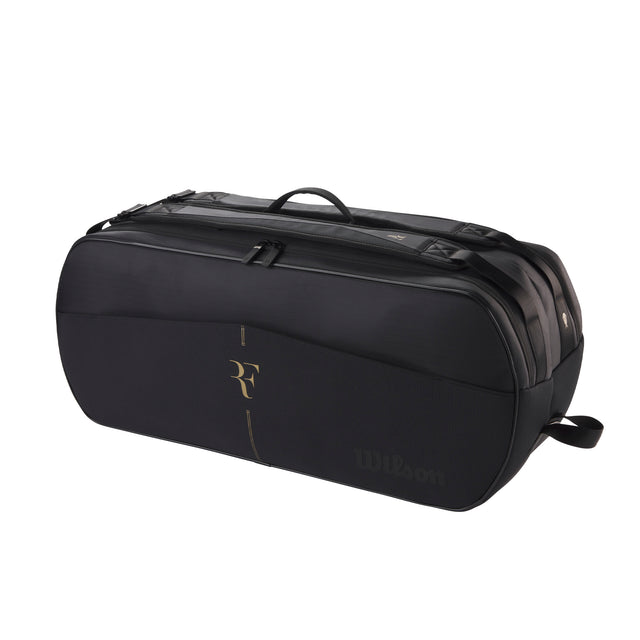 LAVER CUP 2025 RF TOURNAMENT BAG 9PK Bla