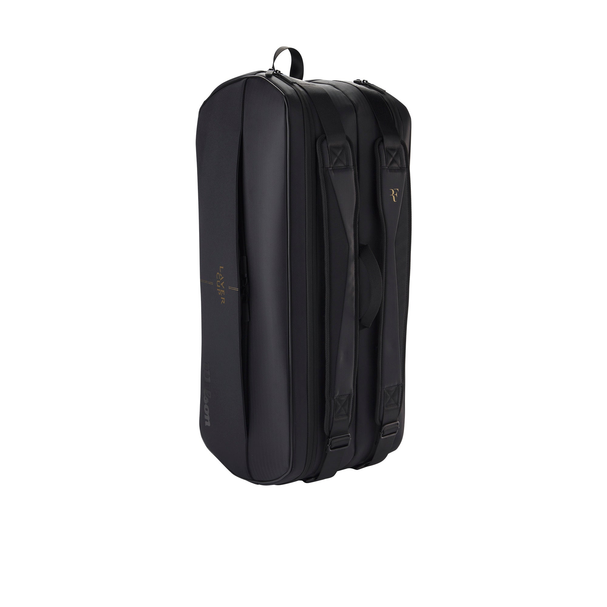 LAVER CUP 2025 RF TOURNAMENT BAG - 9PK Black