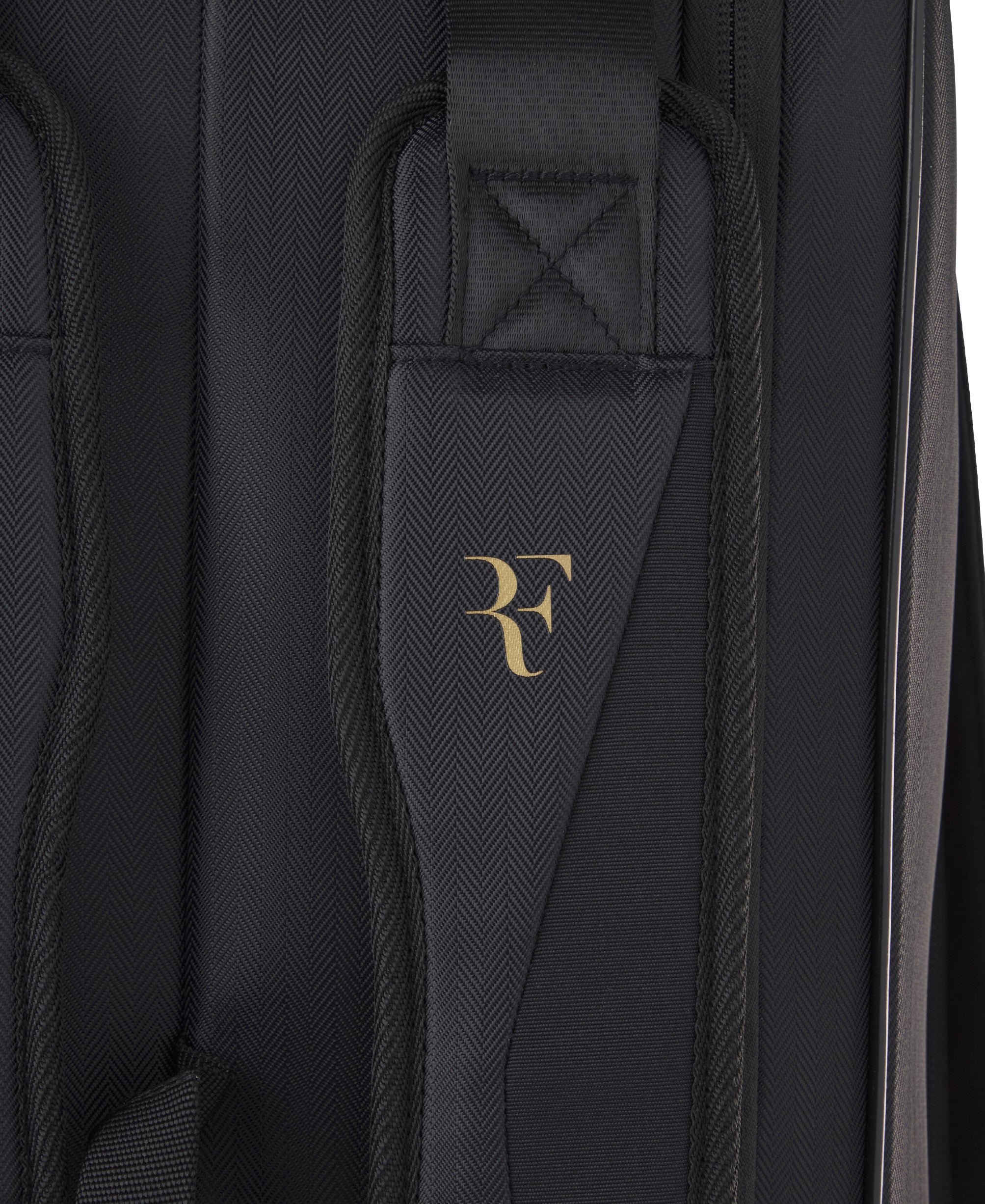 LAVER CUP 2025 RF TOURNAMENT BAG - 9PK Black