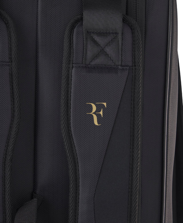 LAVER CUP 2025 RF TOURNAMENT BAG 9PK Bla