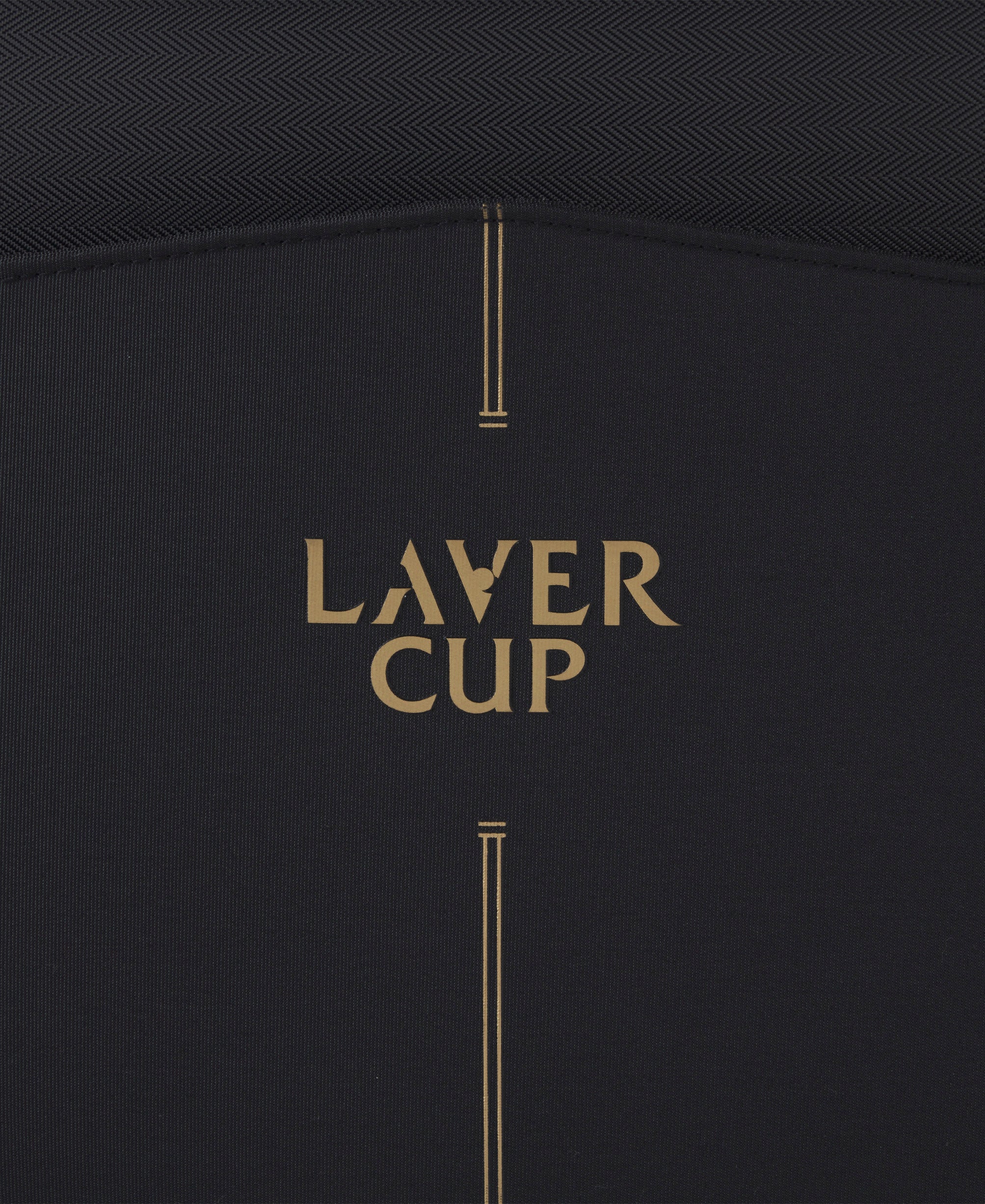 LAVER CUP 2025 RF TOURNAMENT BAG - 9PK Black
